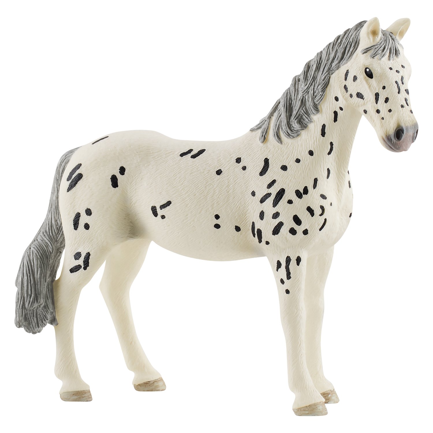 Schleich Knabstrupper Stute – Ansicht 1