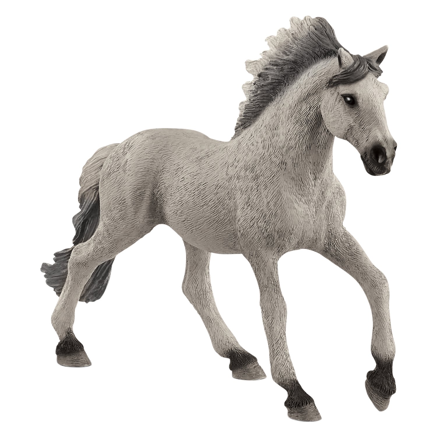 Schleich Farm World Sorraia Mustang Hengst – Ansicht 1