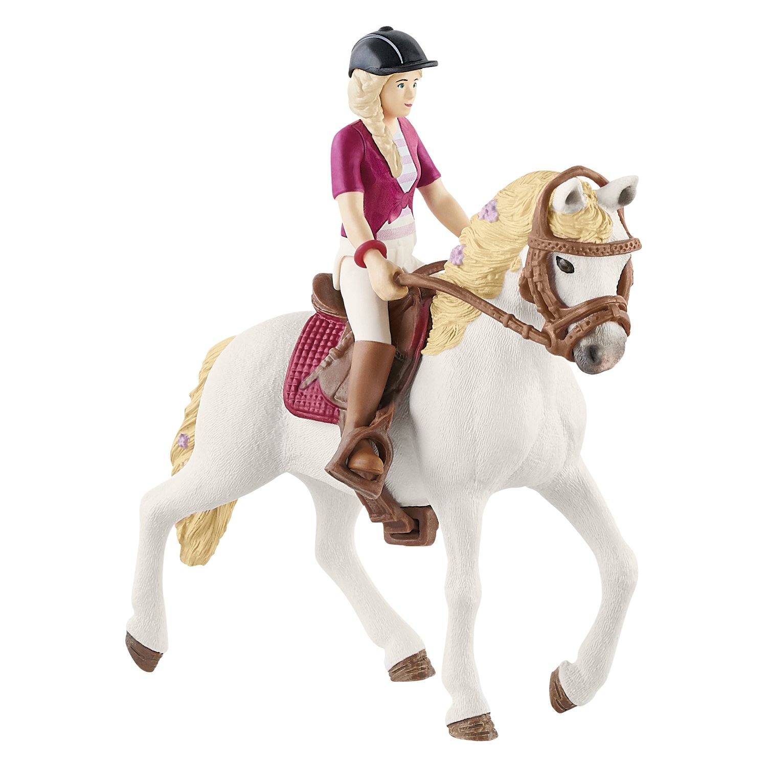 Schleich Horse Club Sofia und Blossom – Ansicht 1