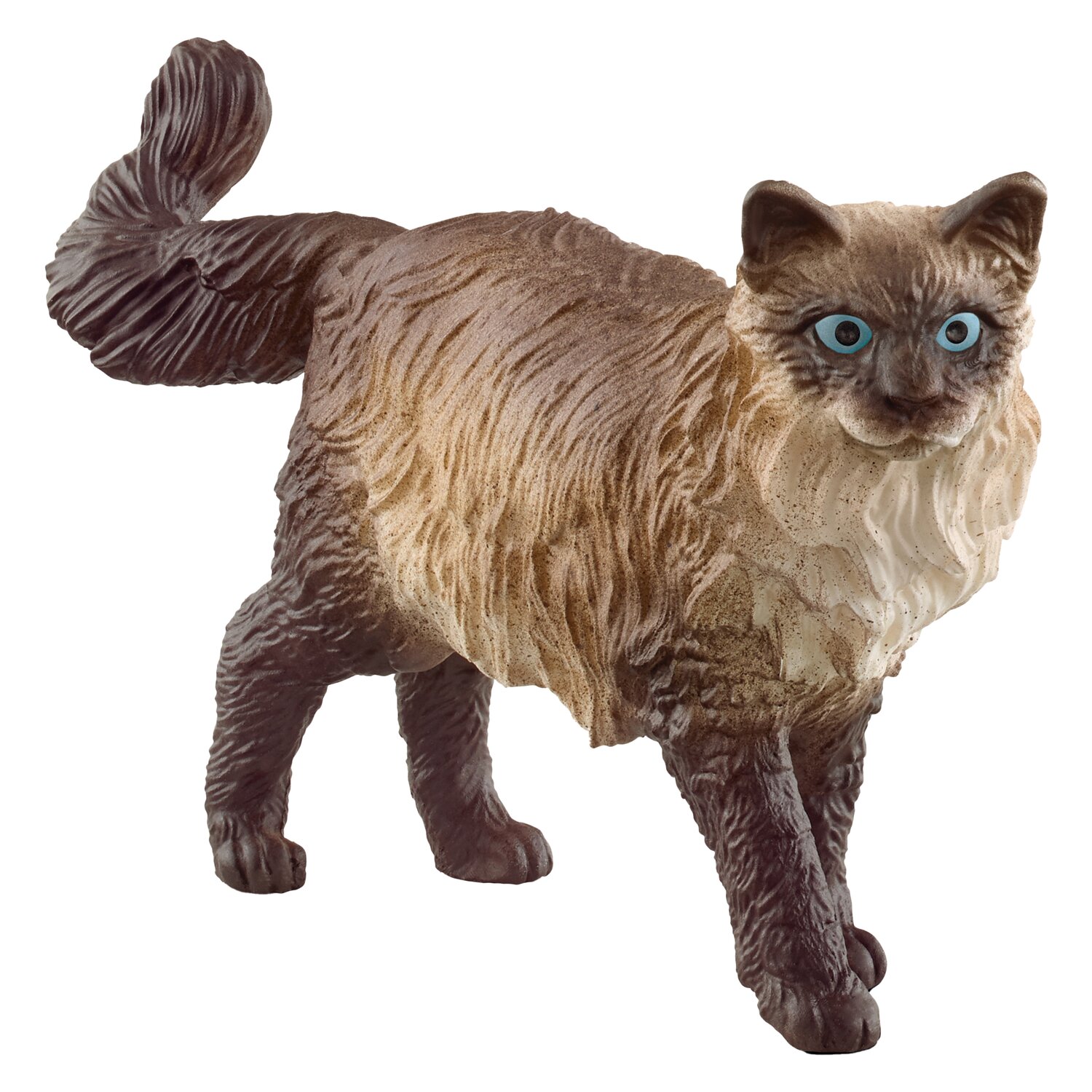 Schleich Farm World Ragdoll Katze – Ansicht 1