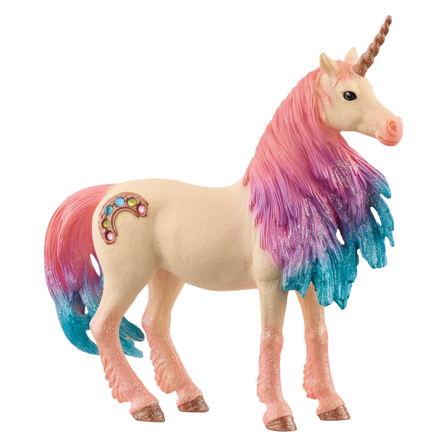 Schleich bayala Marshmallow Einhorn Stute – Ansicht 1
