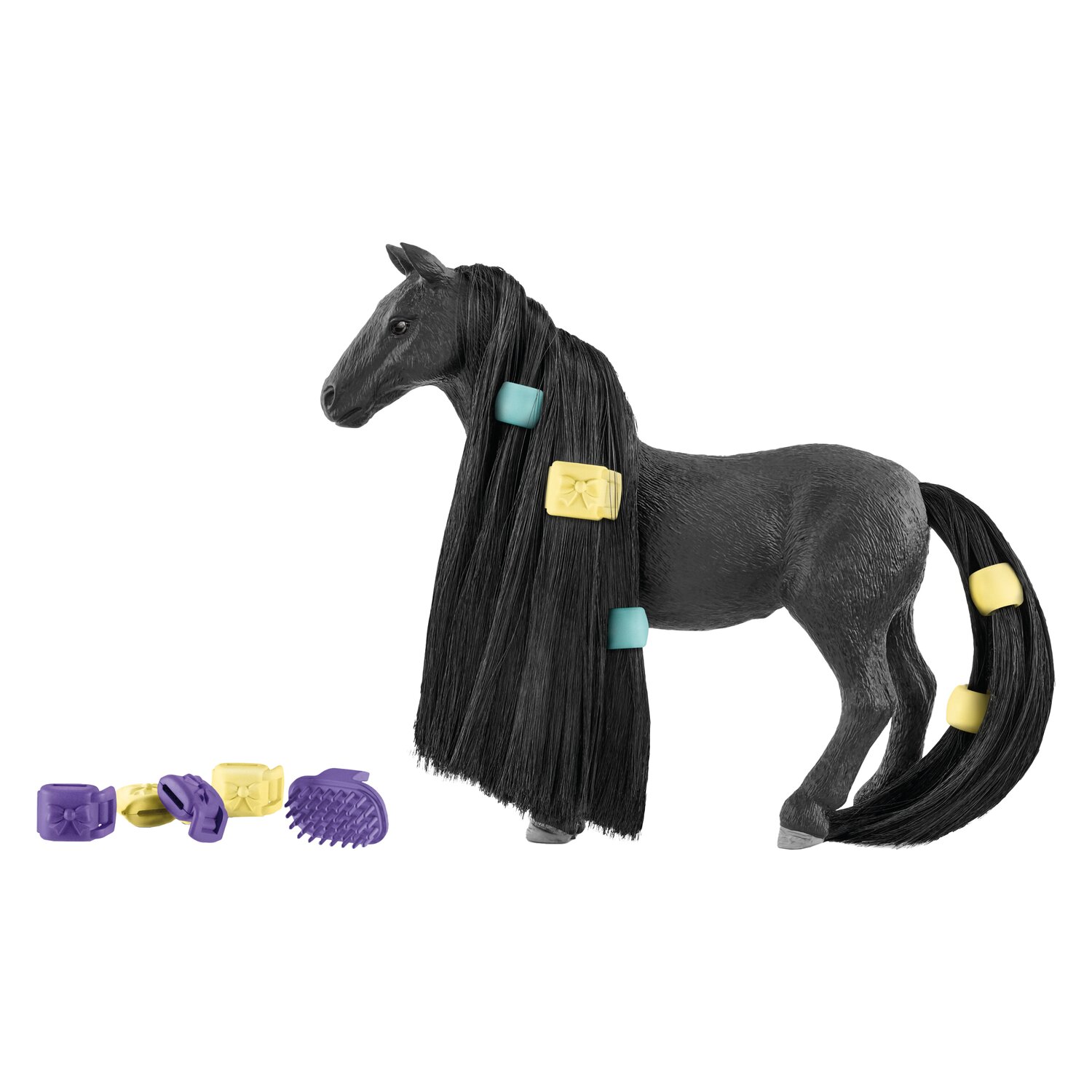 Schleich HORSE CLUB Beauty Horse Criollo Definitivo Stute – Ansicht 1
