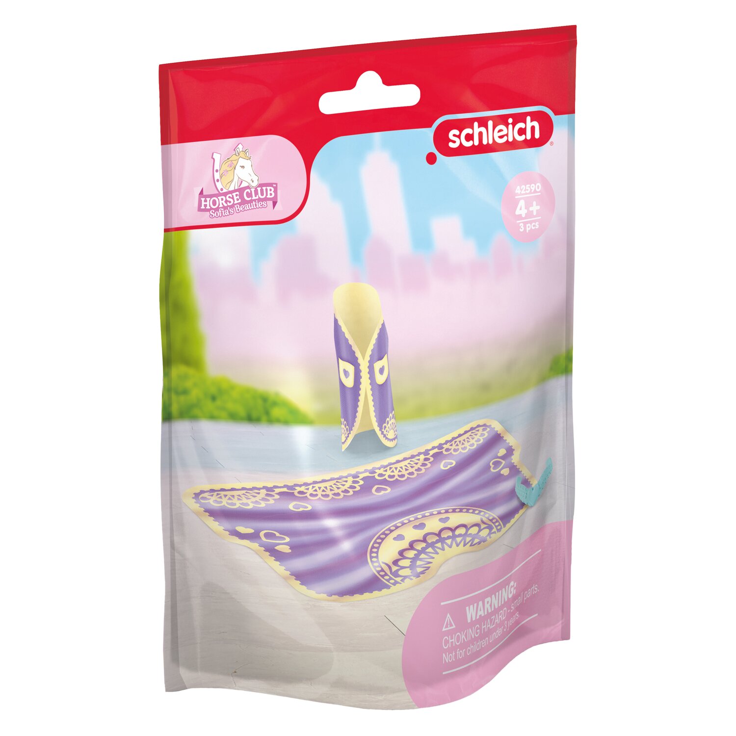 Schleich HORSE CLUB Beauty Accessoires – Ansicht 2