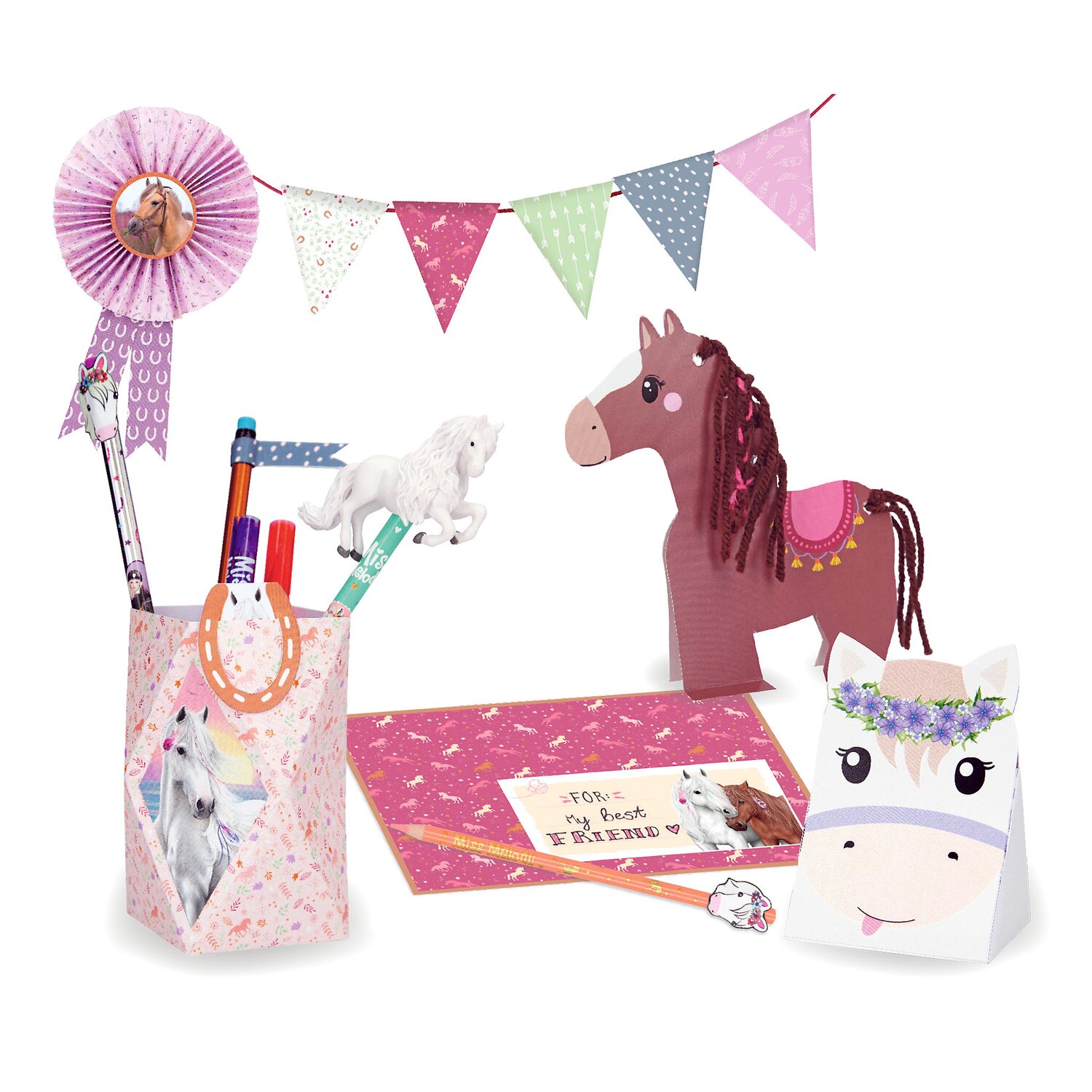 Miss Melody DIY Paper Fun Book – Ansicht 3