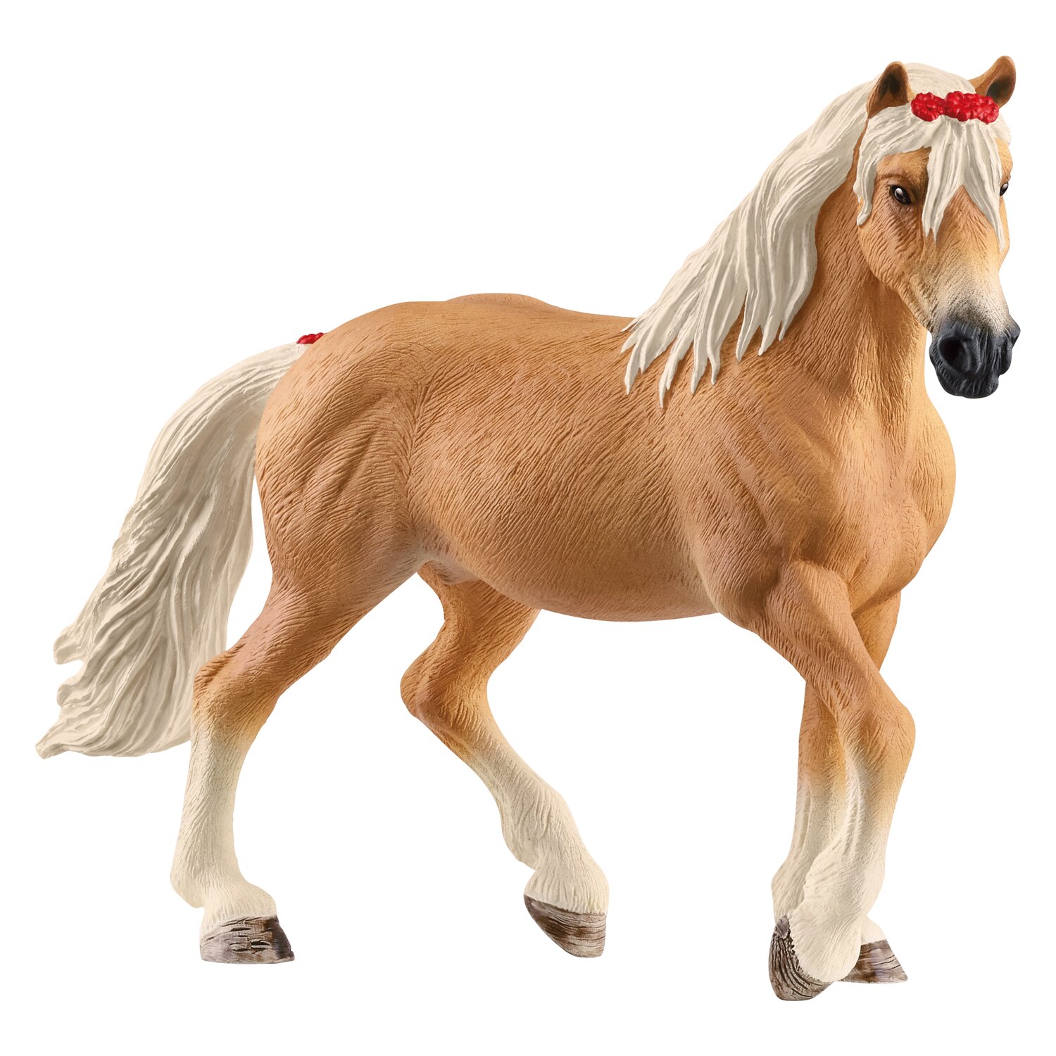 Schleich Haflinger Stute – Ansicht 1