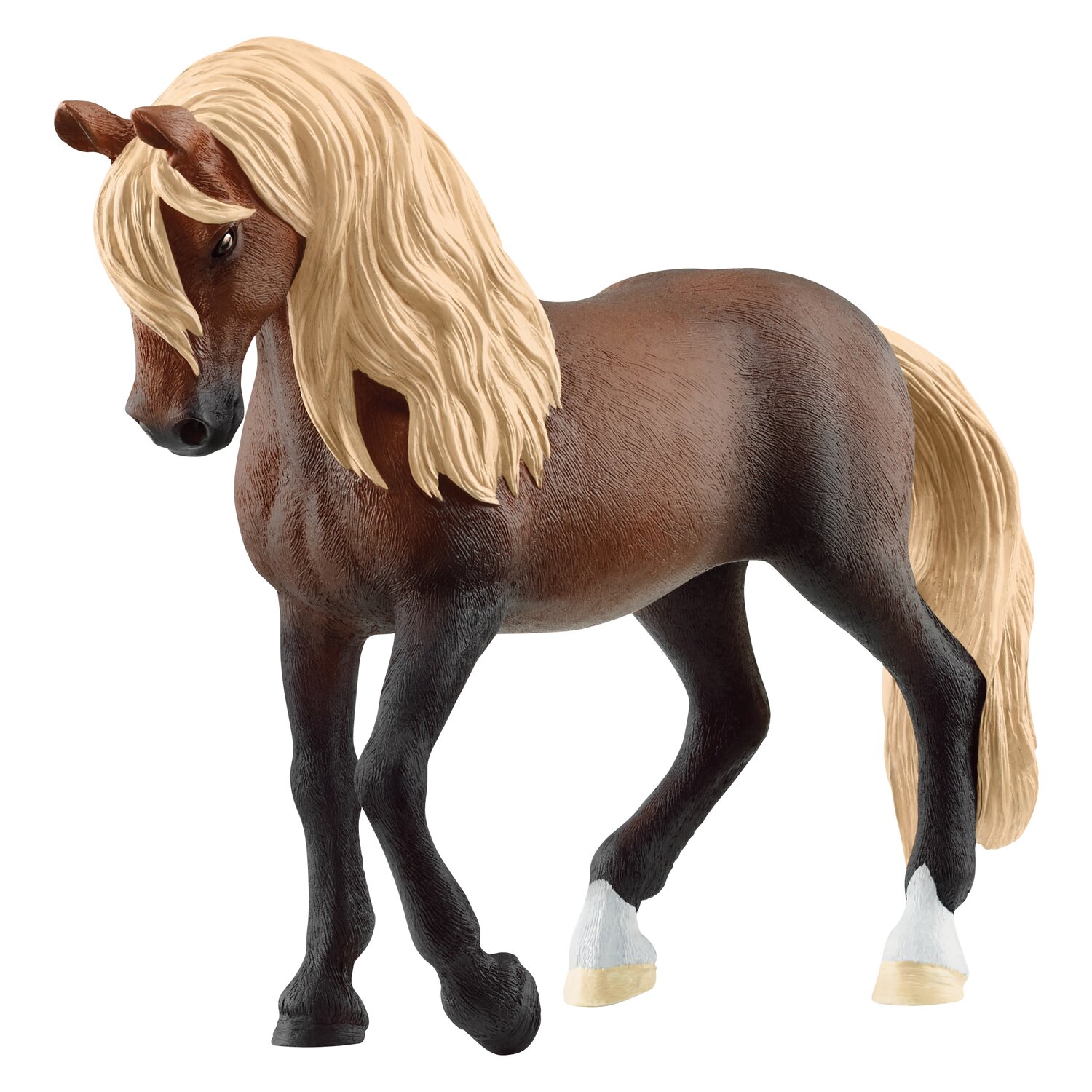 Schleich Paso Peruano Hengst – Ansicht 1