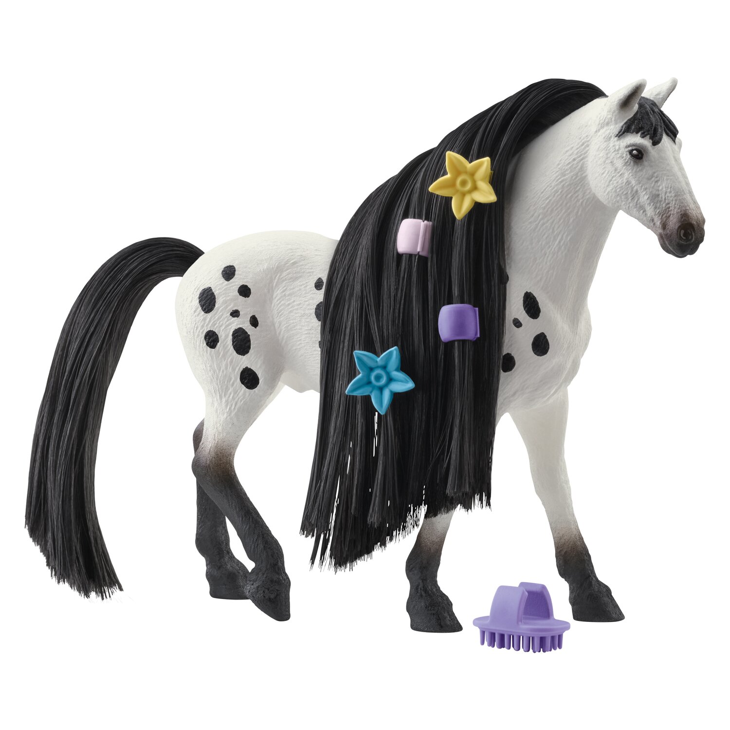 Schleich HORSE CLUB Sofia's Beauties - Beauty Horse Knabstrupper Hengst – Ansicht 1