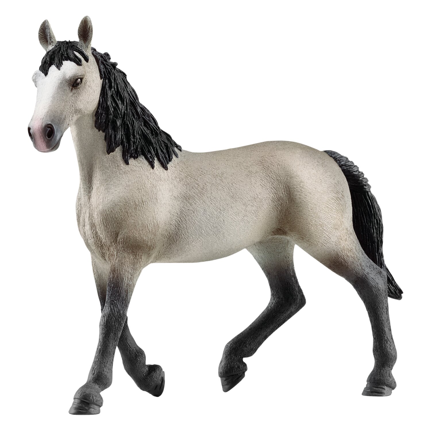 Schleich Cheval de Selle Francais Stute – Ansicht 1
