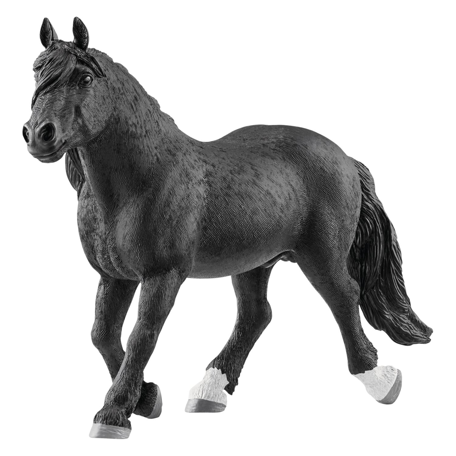 Schleich Noriker Hengst – Ansicht 1