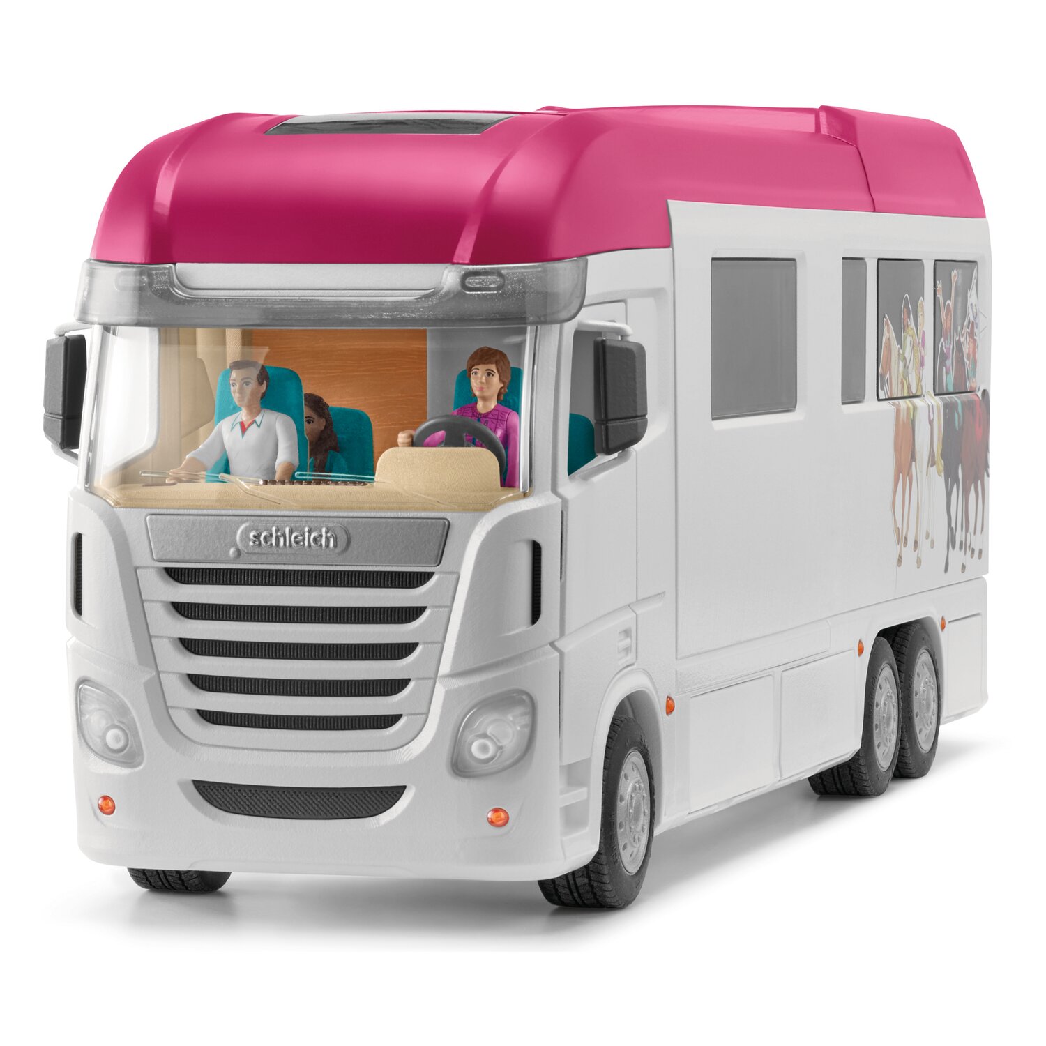 Schleich HORSE CLUB Pferdetransporter – Ansicht 6