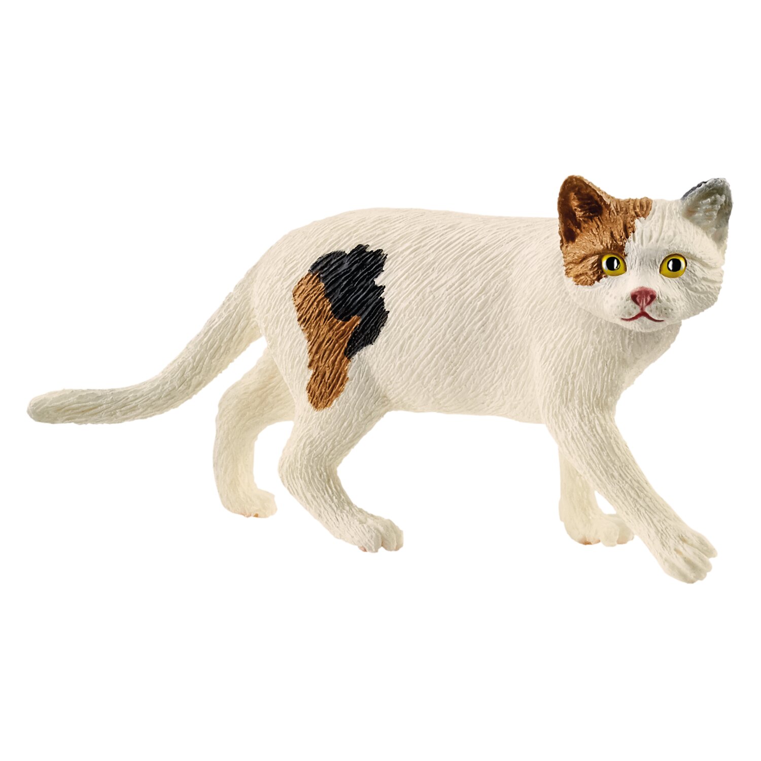 Schleich Farm World Amerikanische Kurzhaarkatze – Ansicht 1