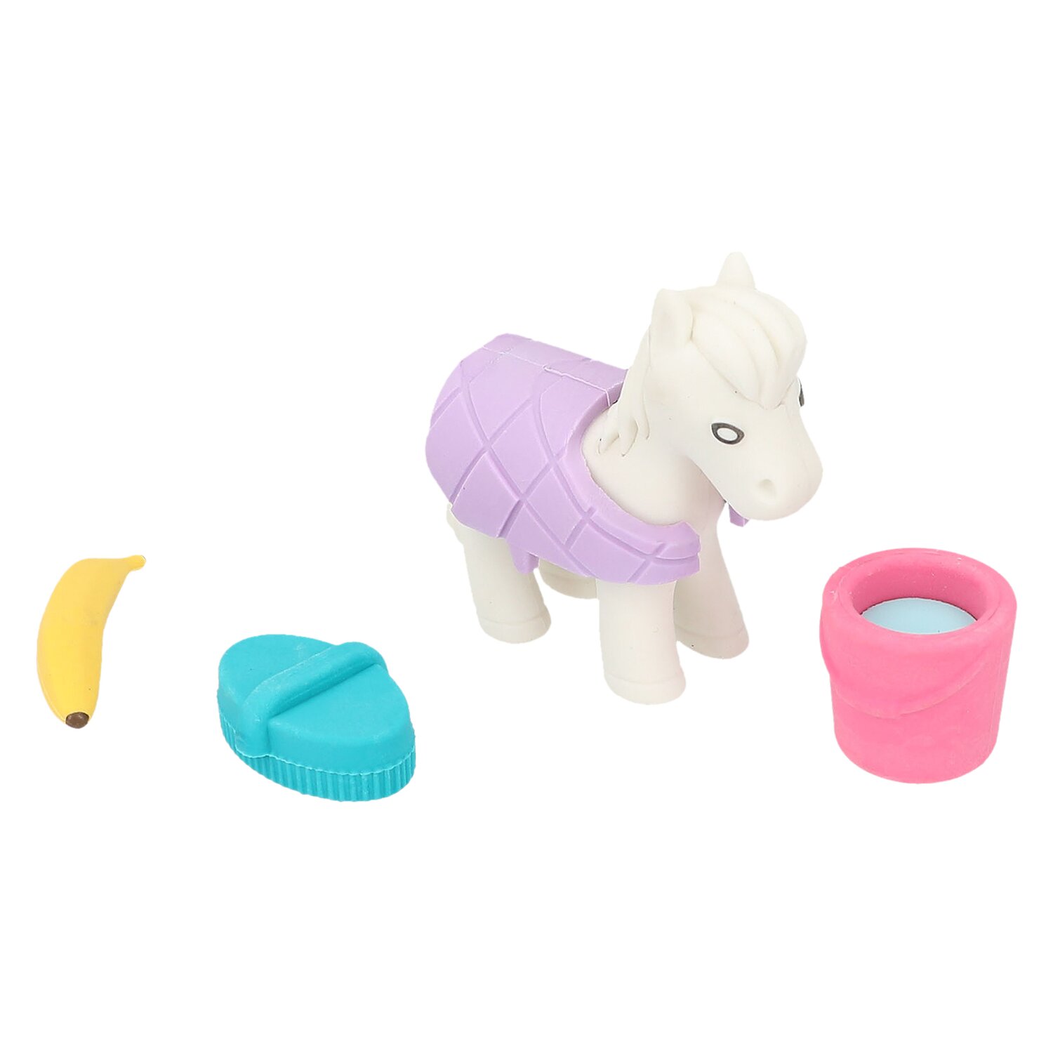 Miss Melody Radiergummi-Set – Ansicht 3