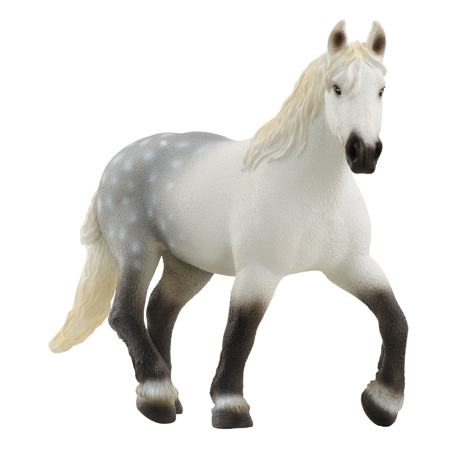 Schleich Farm World Percheron Stute – Ansicht 1