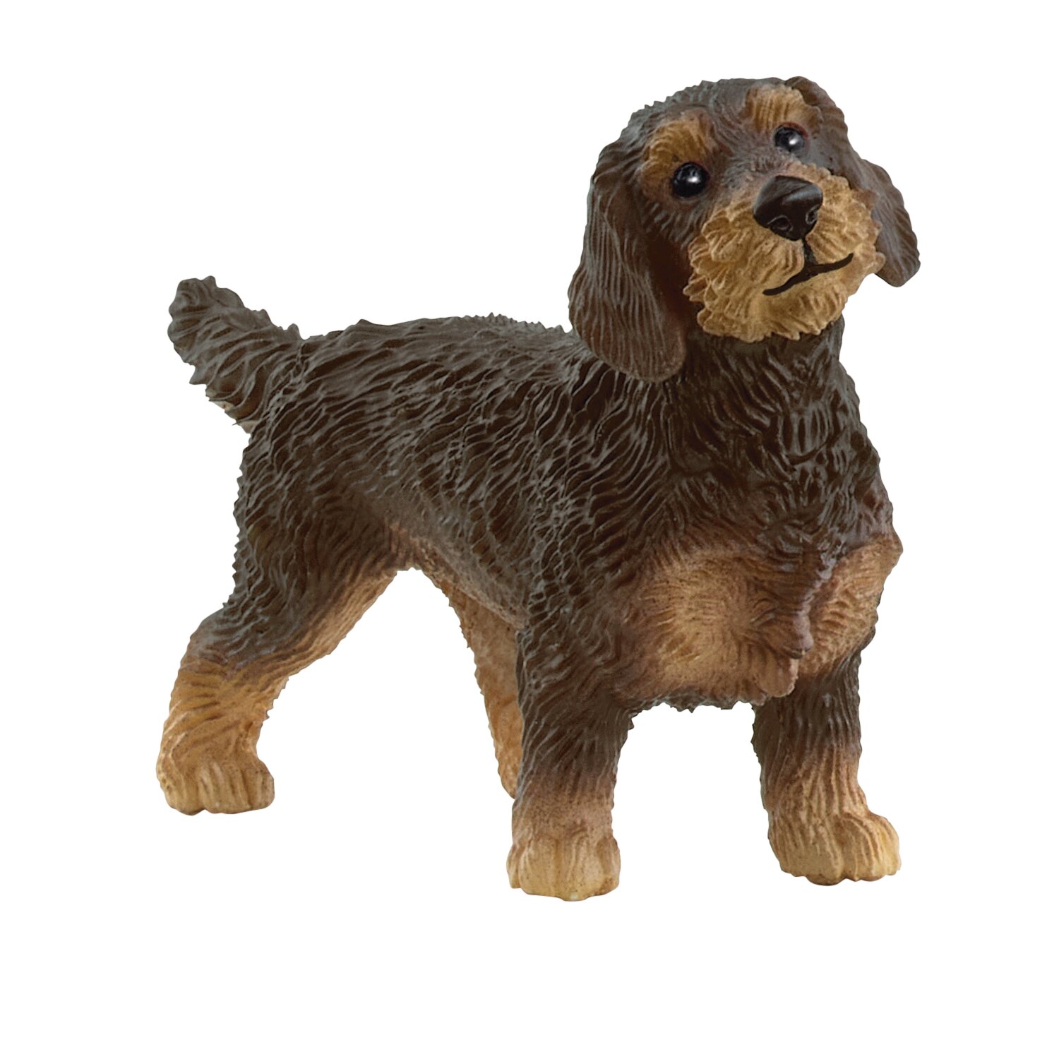 Schleich Farm World Rauhaardackel – Ansicht 1