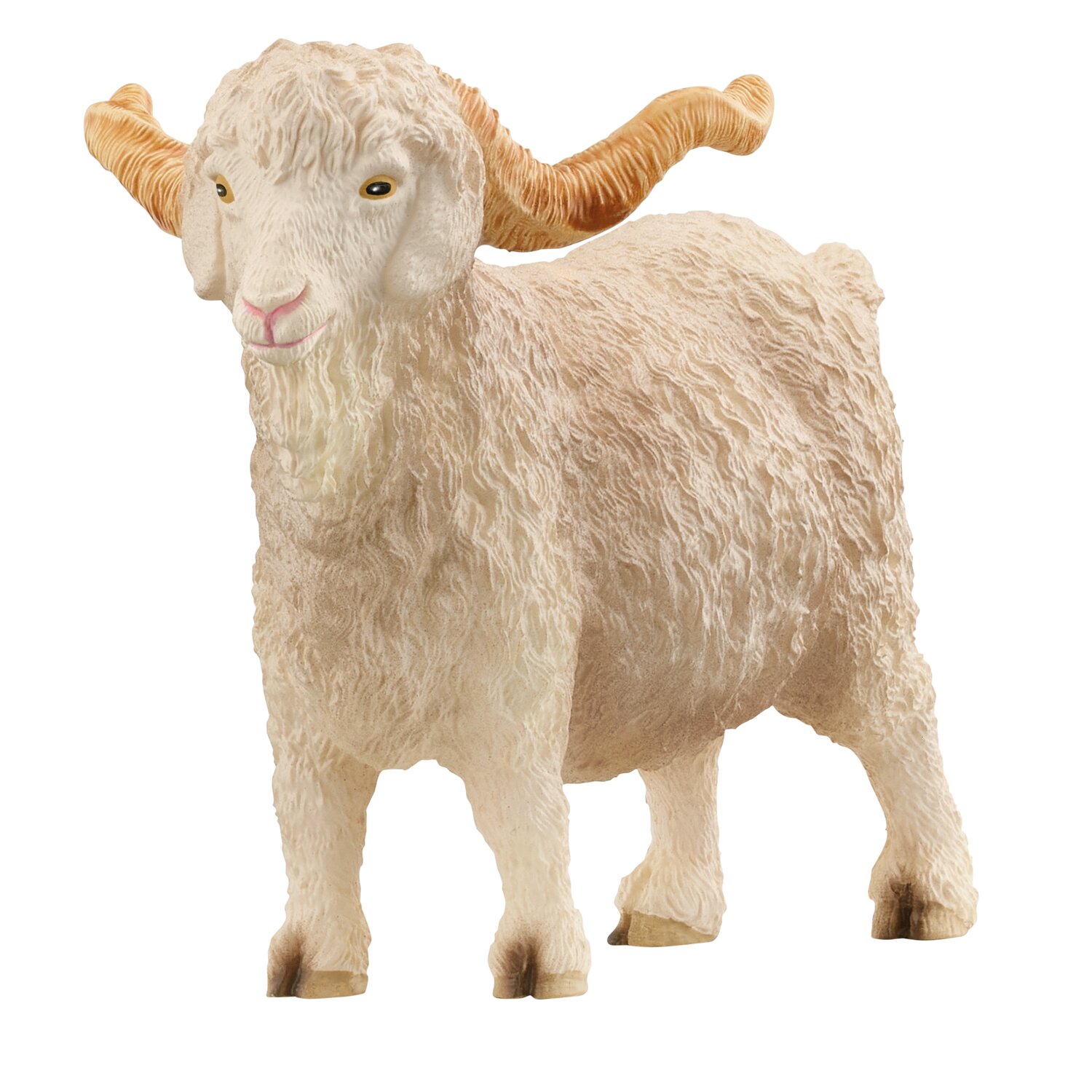 Schleich Farm World Angora Ziegenbock &ndash; Ansicht 1