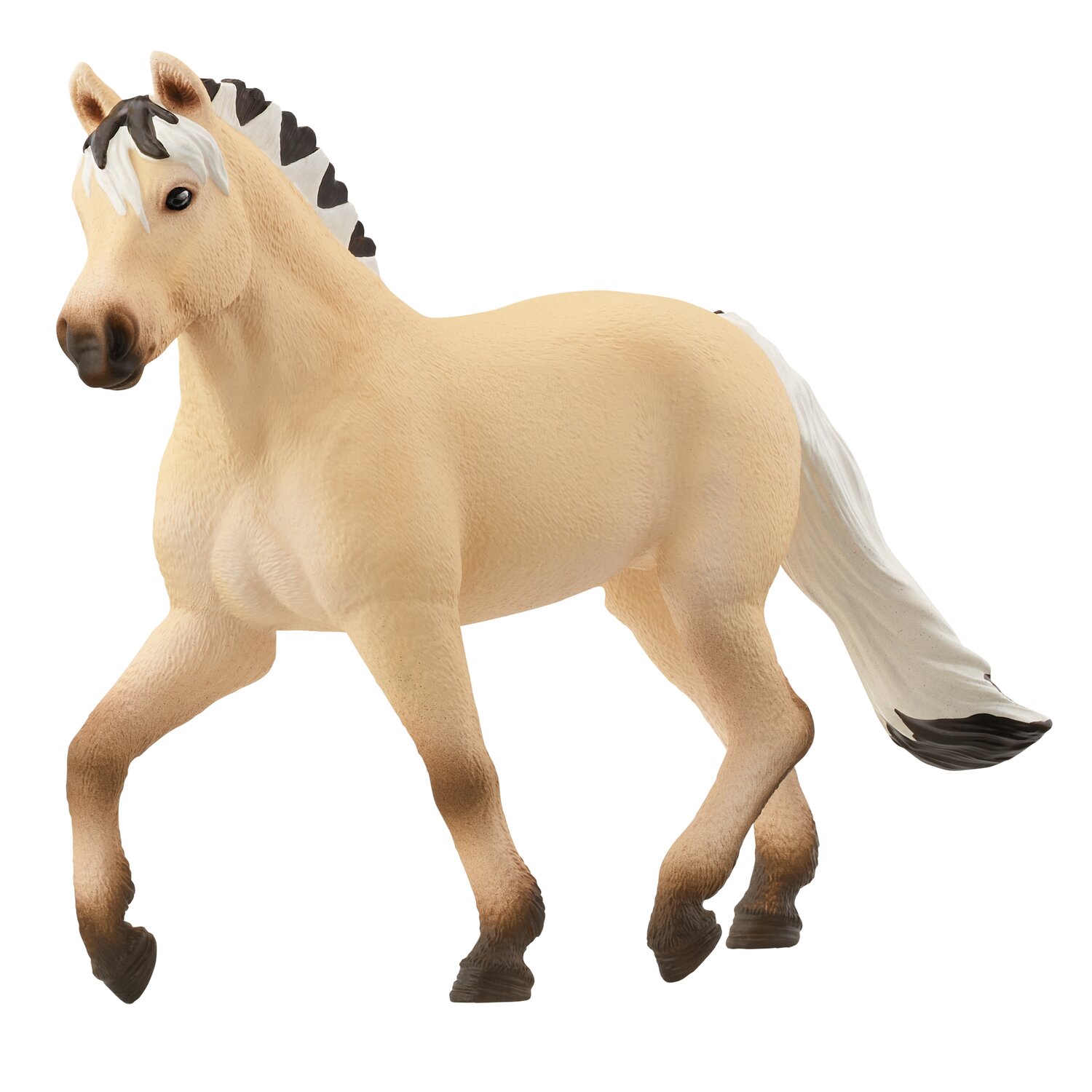 Schleich HORSE CLUB Fjordpferd Stute – Ansicht 1