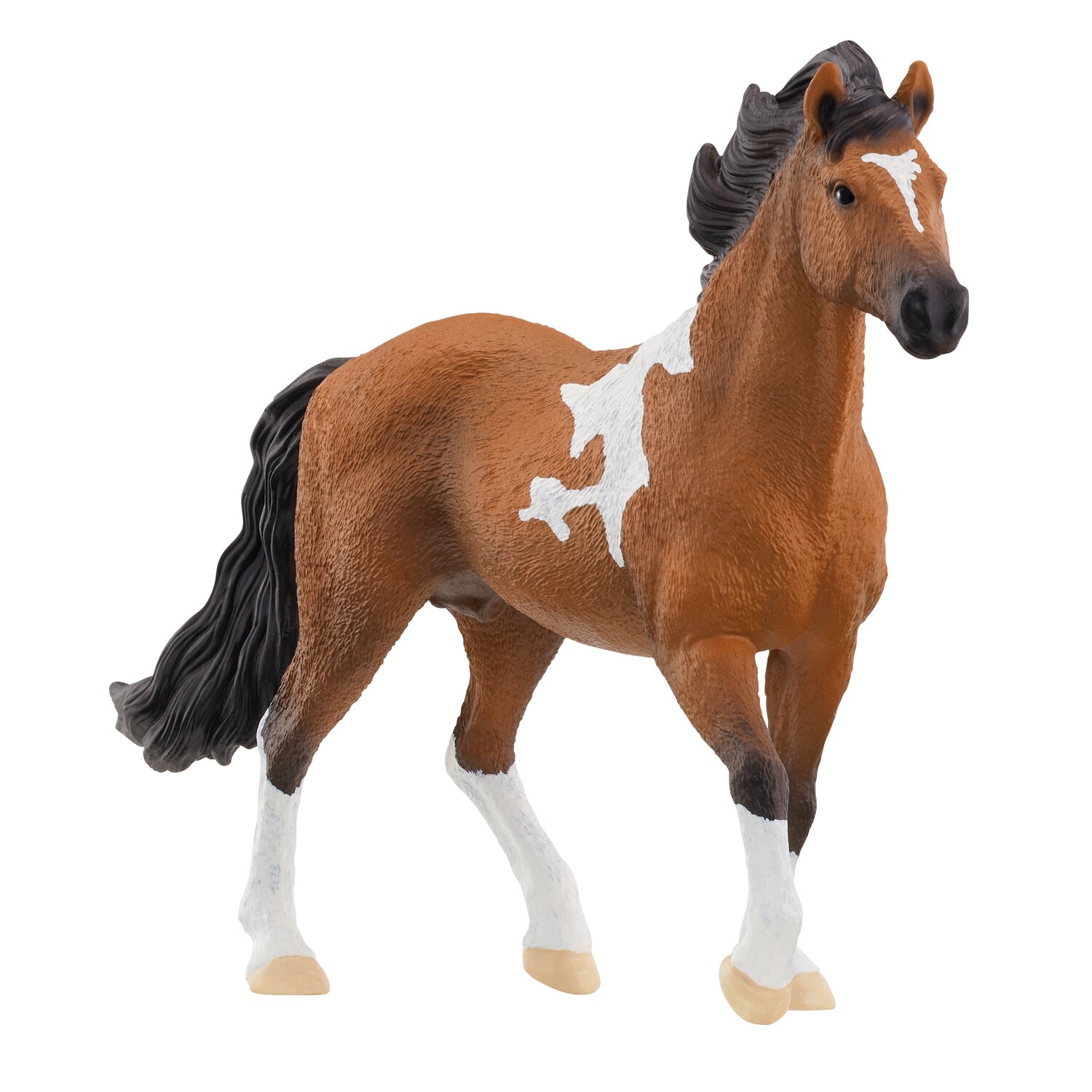 Schleich HORSE CLUB Mangalarga Marchador Hengst – Ansicht 1