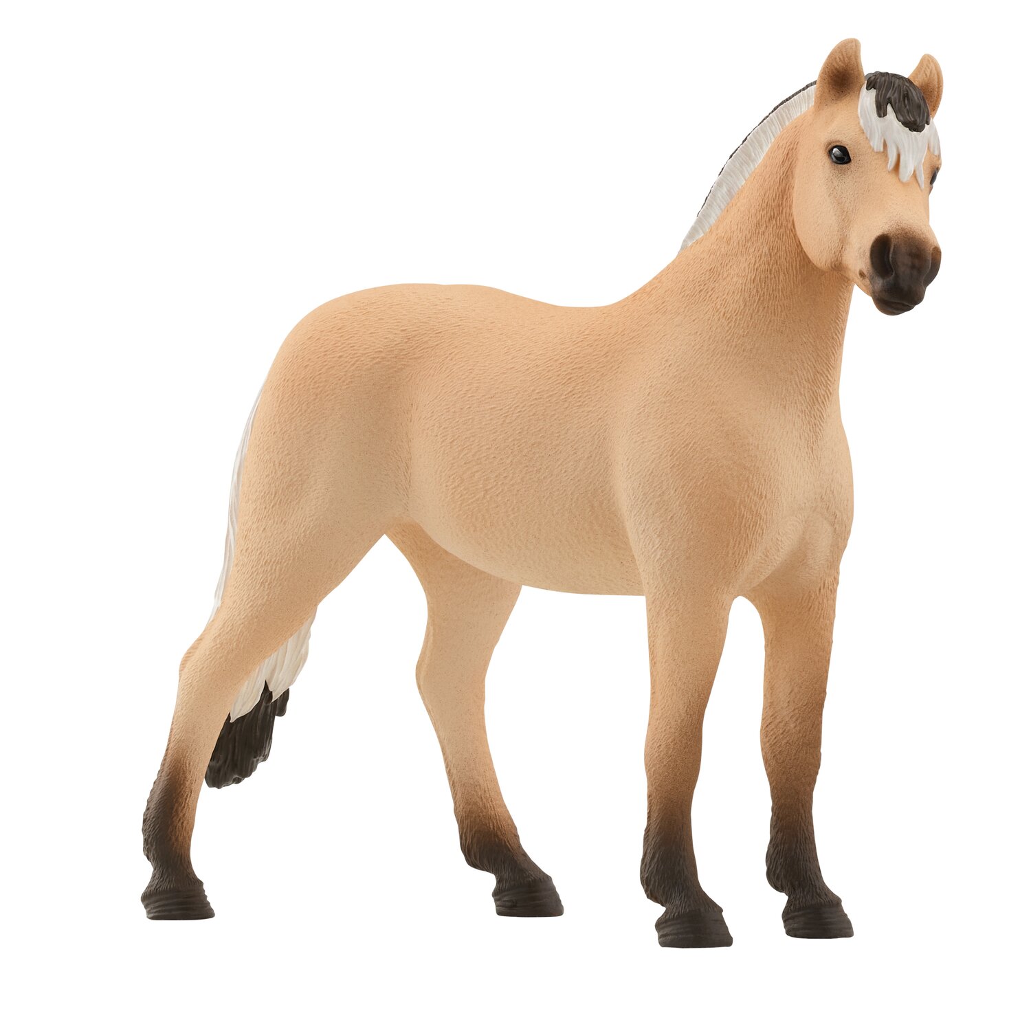 Schleich HORSE CLUB Fjordpferd Wallach – Ansicht 1
