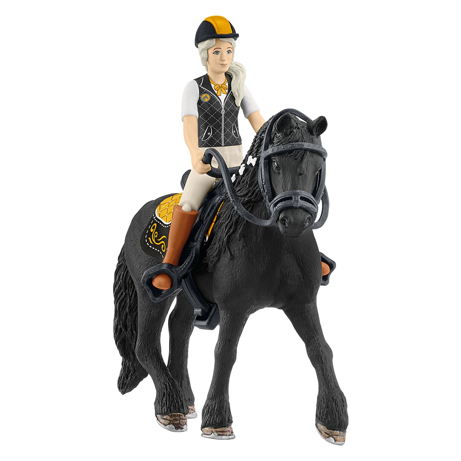 Schleich HORSE CLUB Tori und Princess – Ansicht 1