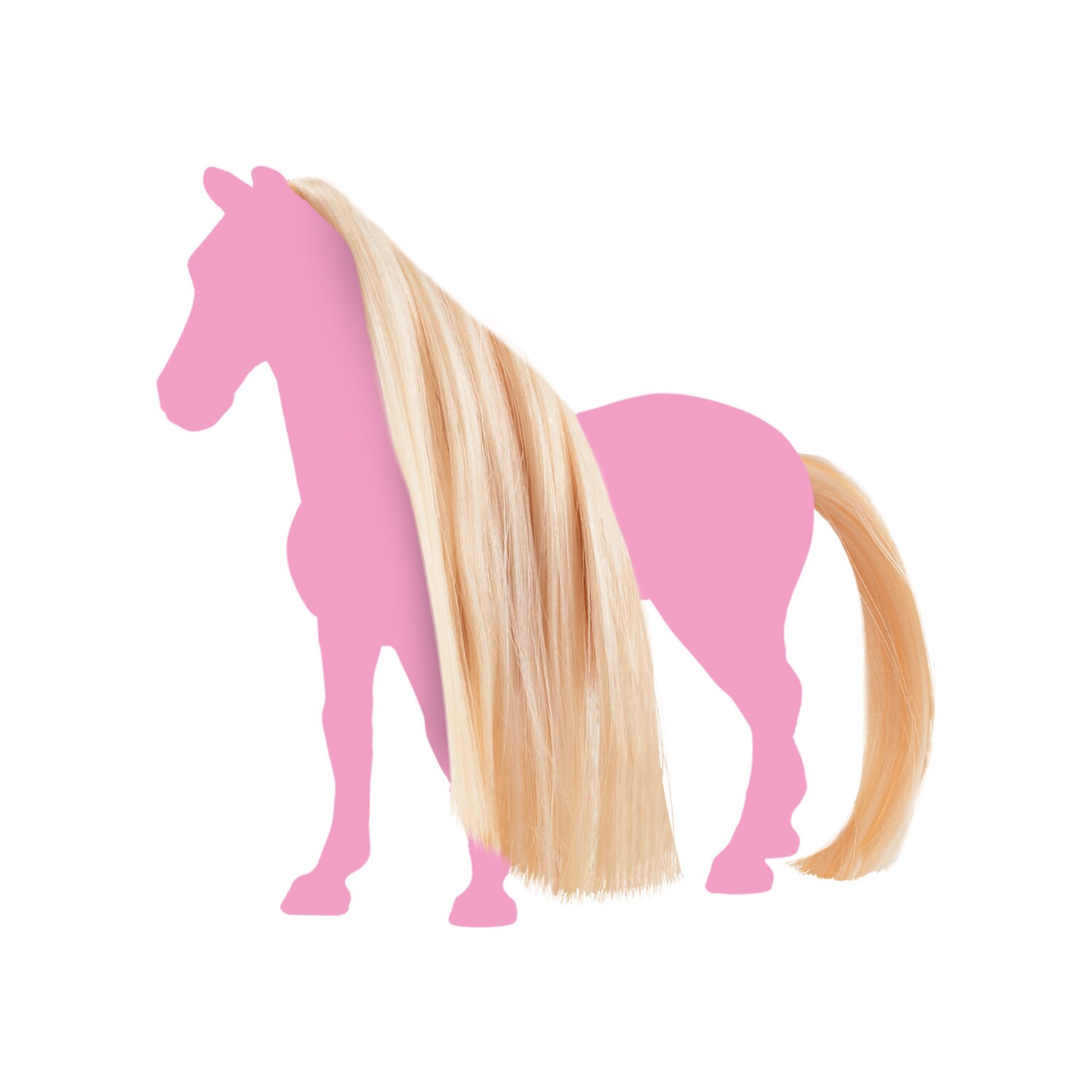 Schleich HORSE CLUB Haare Beauty Horse Sofia`s Beauty, Sofias Beauties – Ansicht 1