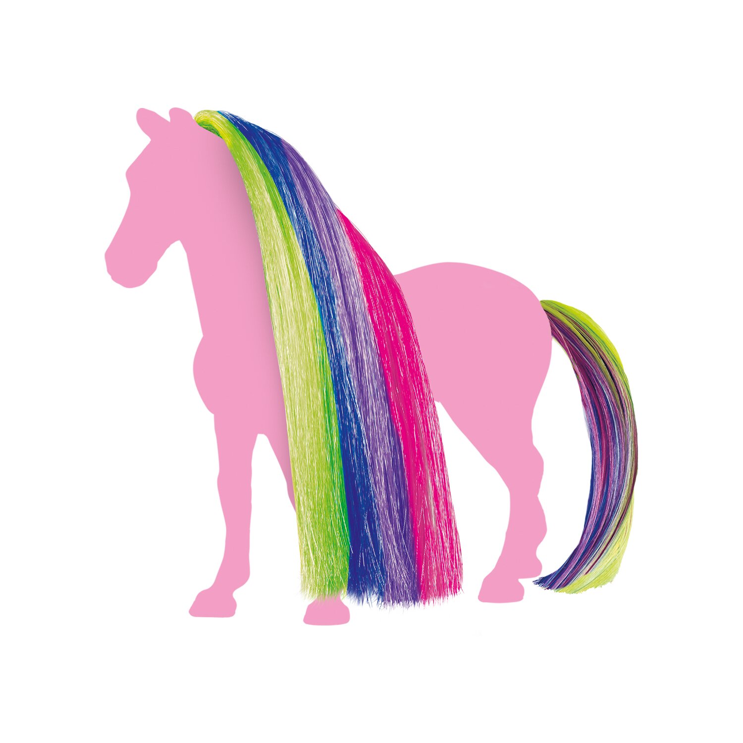 Schleich HORSE CLUB Haare Beauty Horse Sofia`s Beauty, Sofias Beauties – Ansicht 1