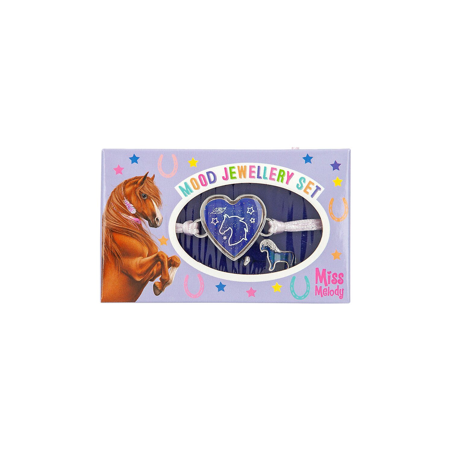 Miss Melody Stimmungsschmuck-Set – Ansicht 2