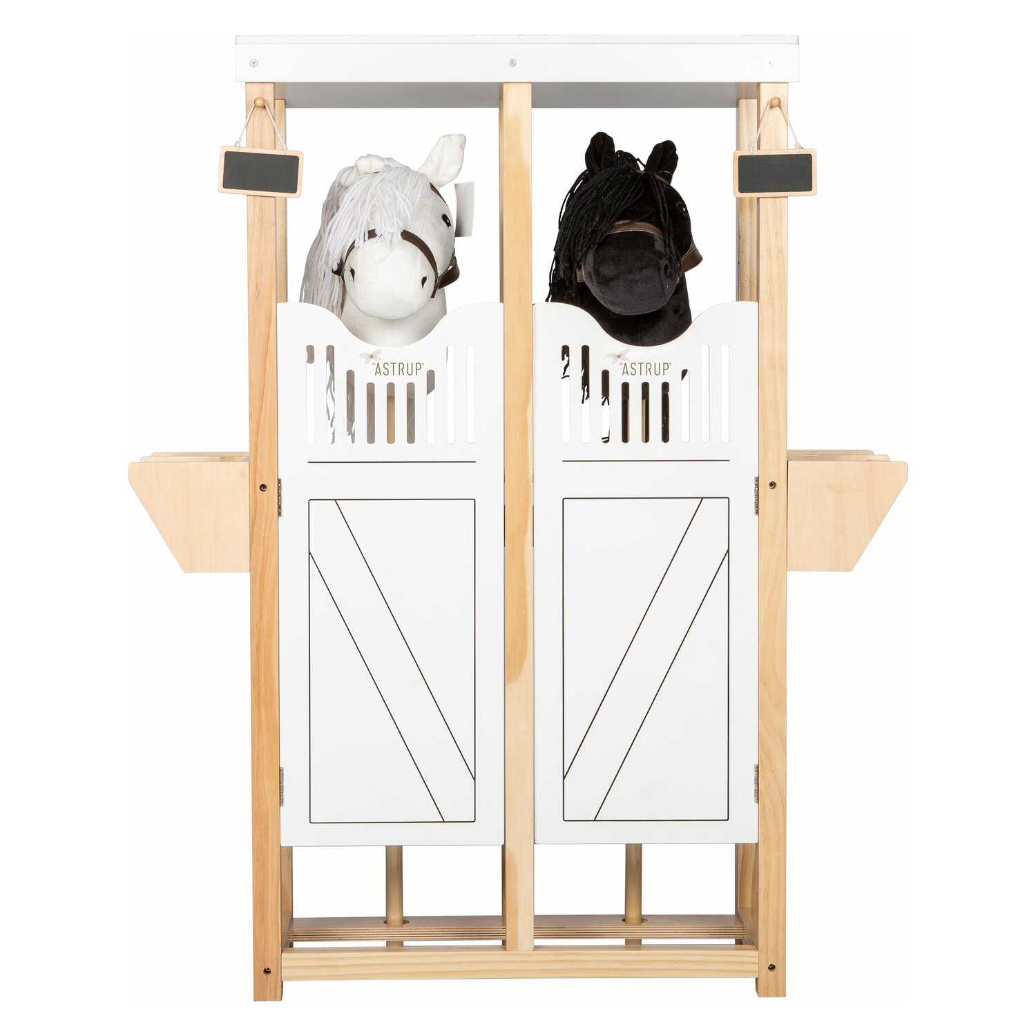 ASTRUP Stall Hobby Horse – Ansicht 2