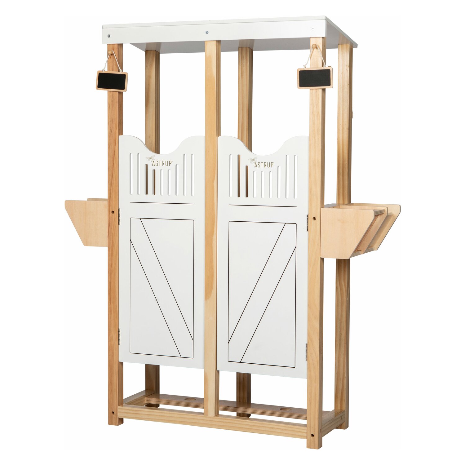 ASTRUP Stall Hobby Horse – Ansicht 3