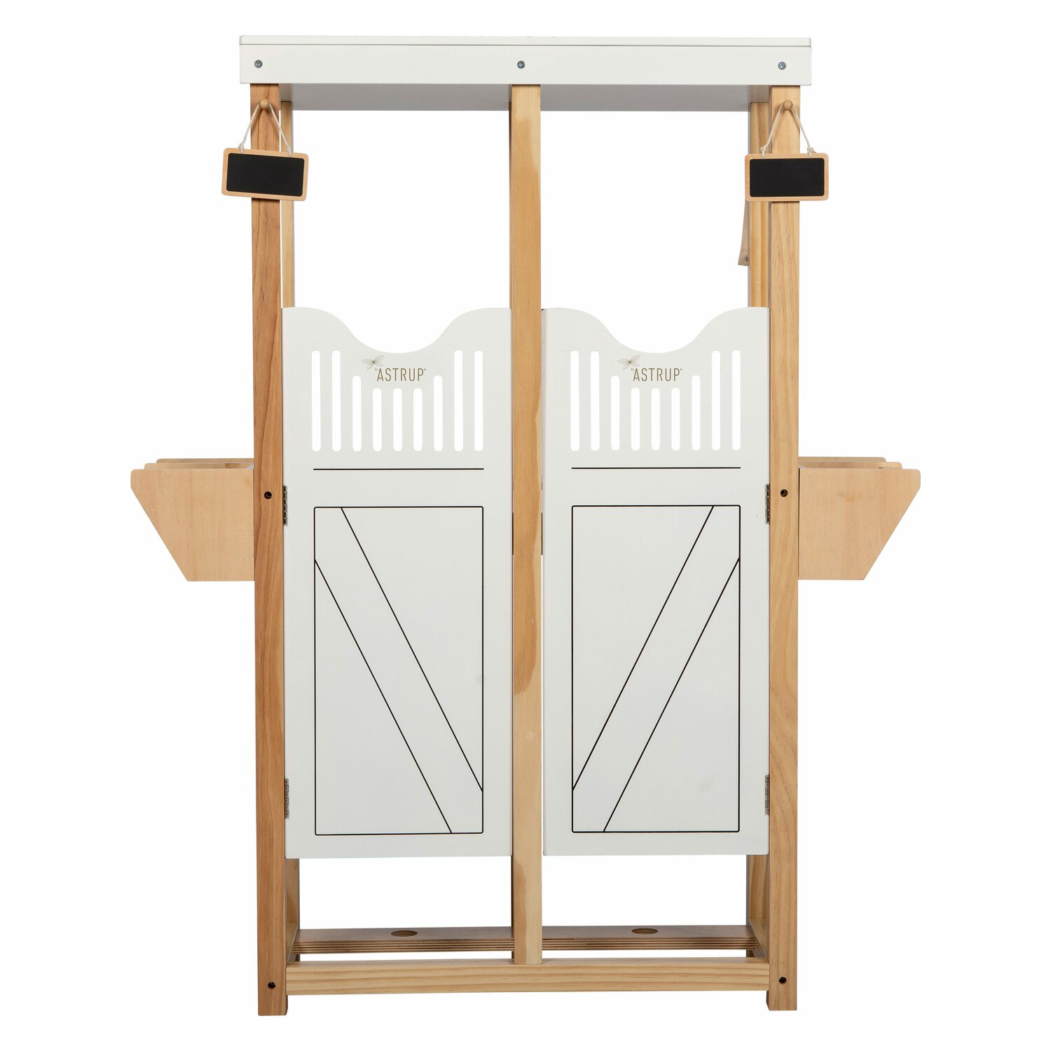 ASTRUP Stall Hobby Horse – Ansicht 1