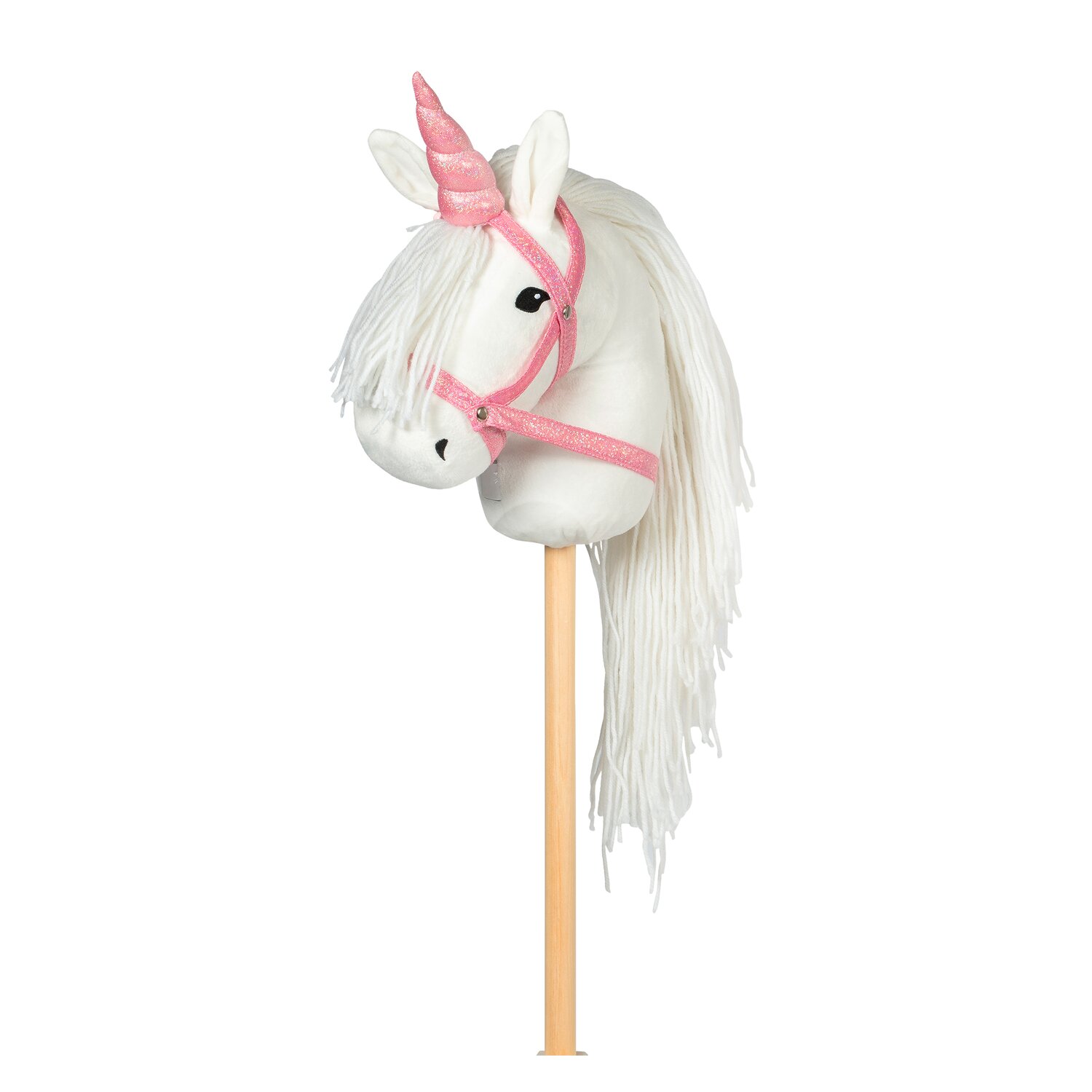 ASTRUP Einhornhalfter für Hobby Horse &ndash; Ansicht 1