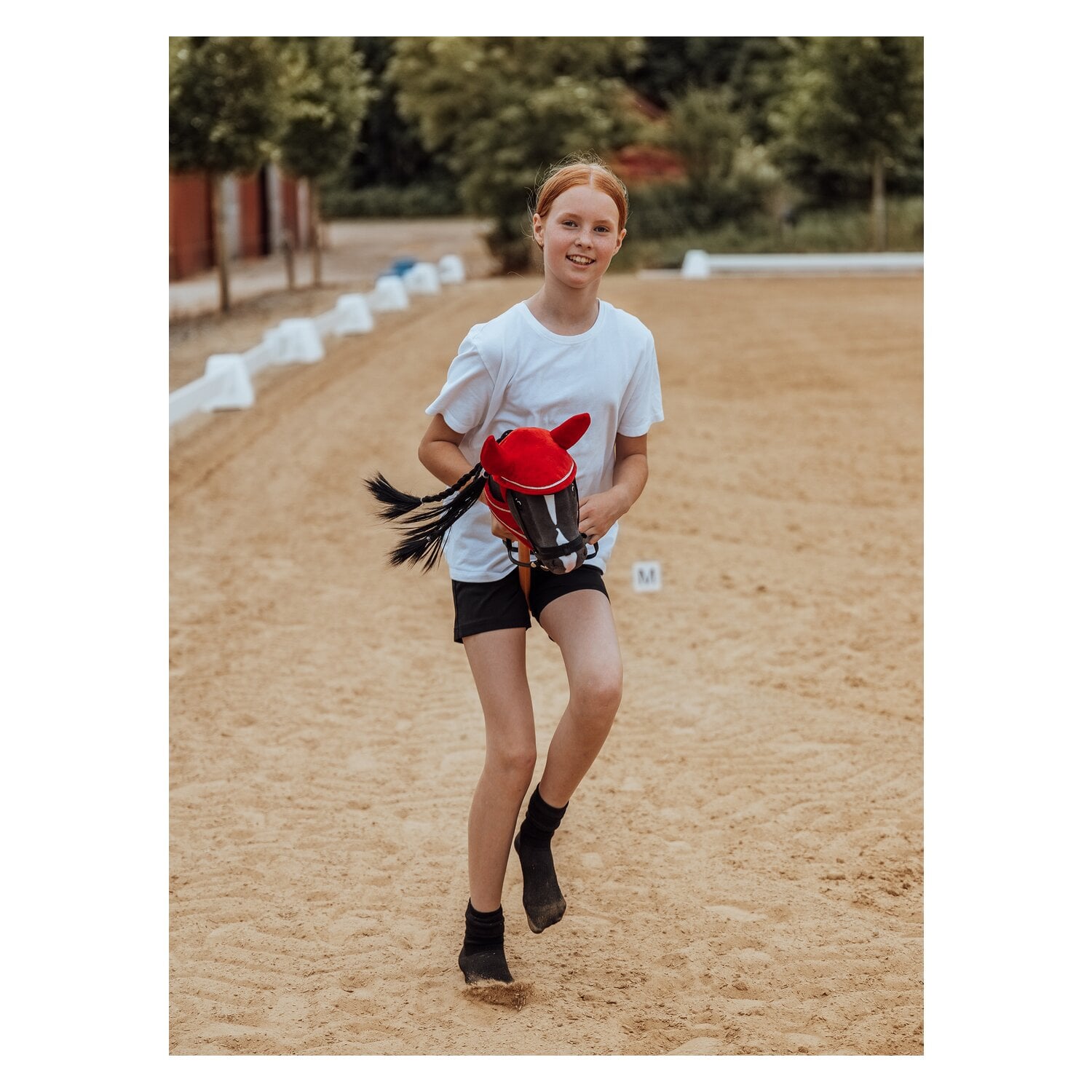 ASTRUP Show-Set Hobby Horse &ndash; Ansicht 4