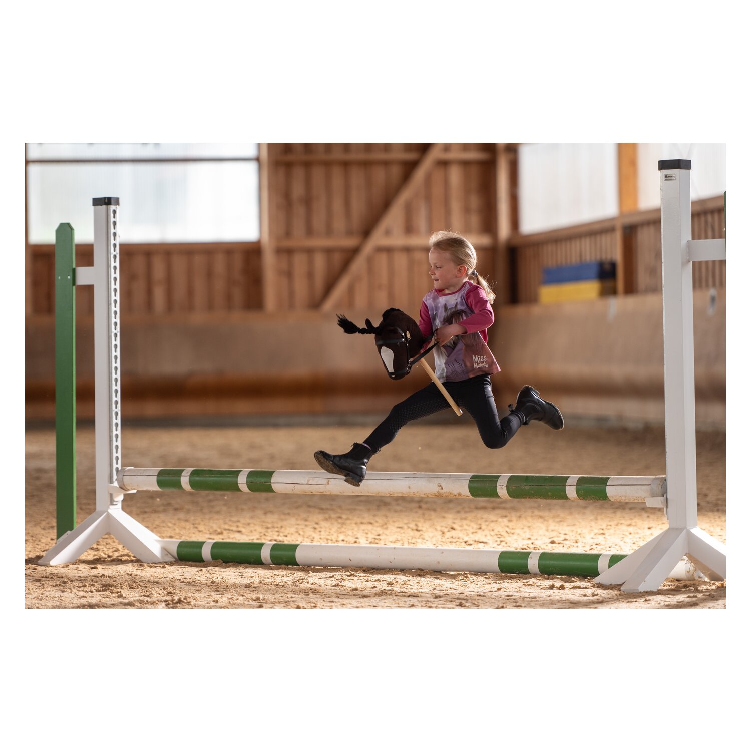 ASTRUP Steckenpferd Hobby Horse – Ansicht 5