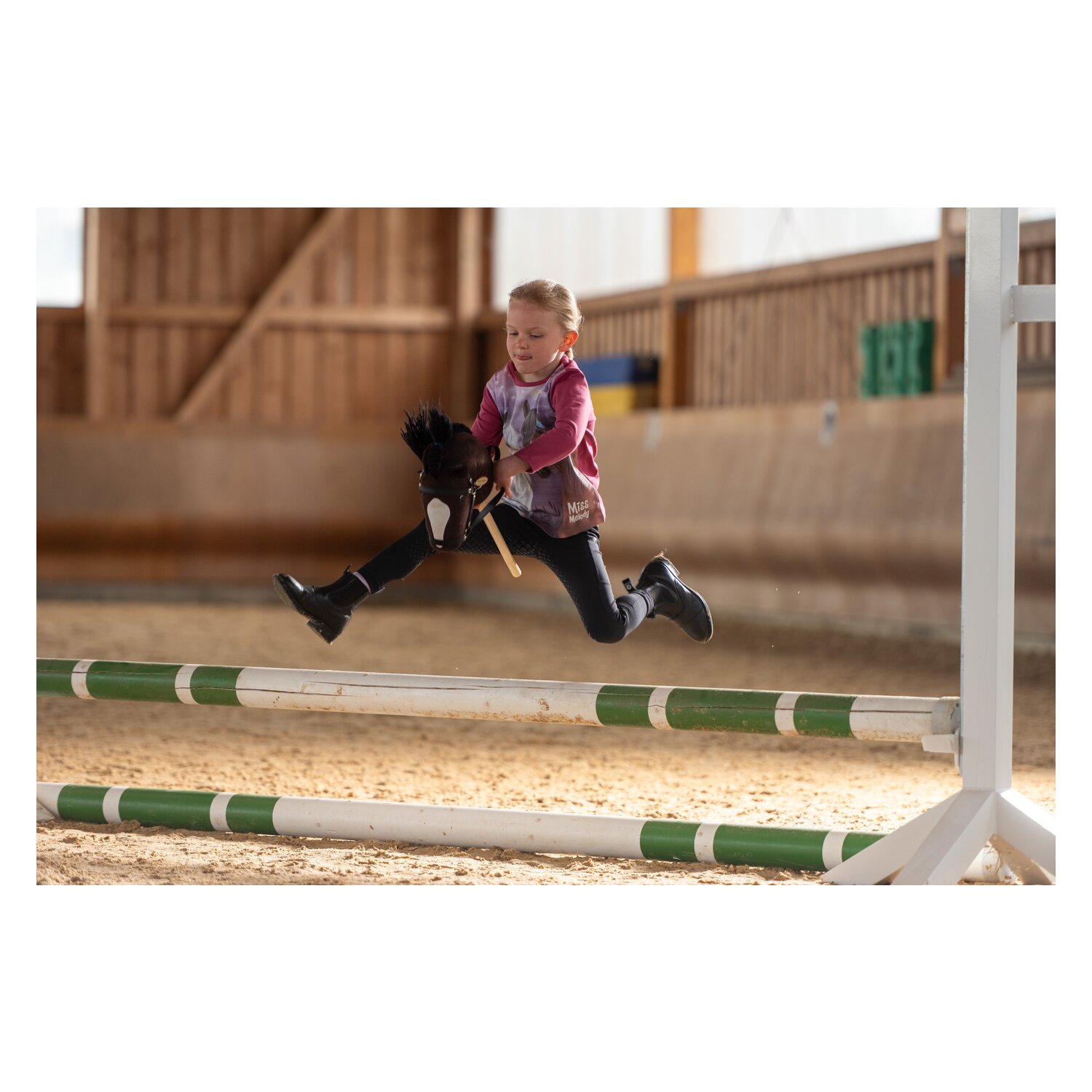 ASTRUP Steckenpferd Hobby Horse – Ansicht 4