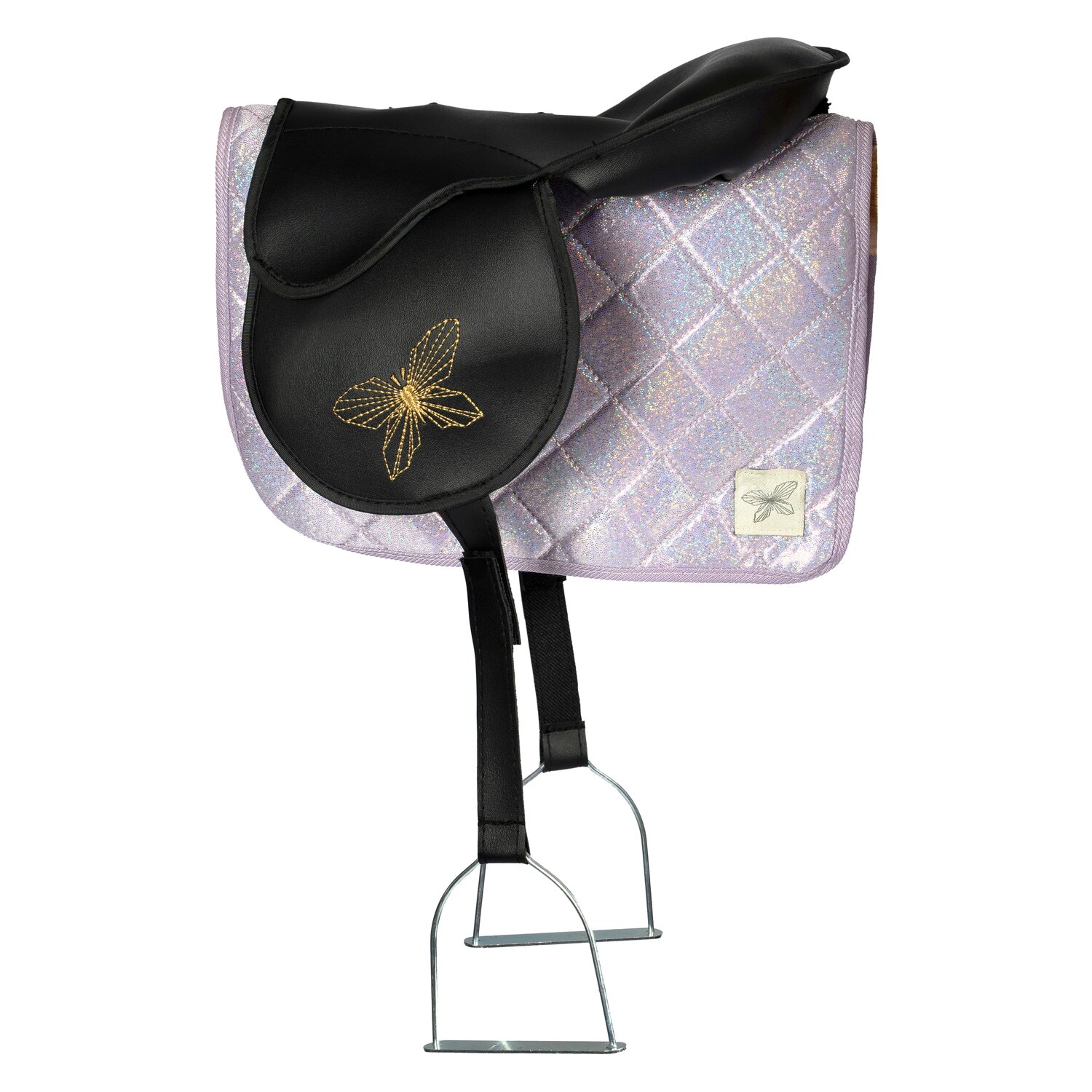 ASTRUP Schabracke und Fliegenohren Hobby Horse – Ansicht 3