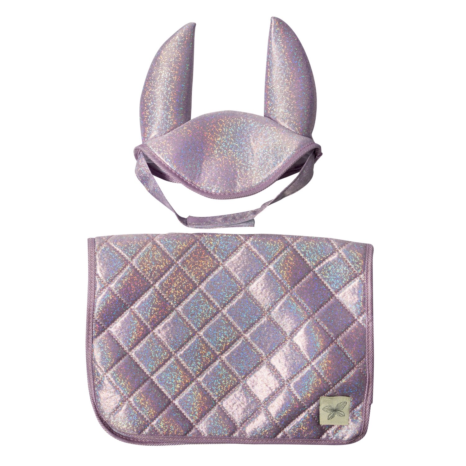 ASTRUP Schabracke und Fliegenohren Hobby Horse – Ansicht 1