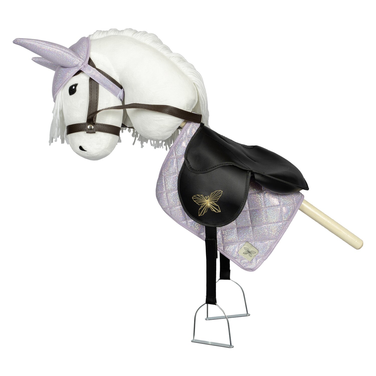 ASTRUP Sattel Hobby Horse – Ansicht 3