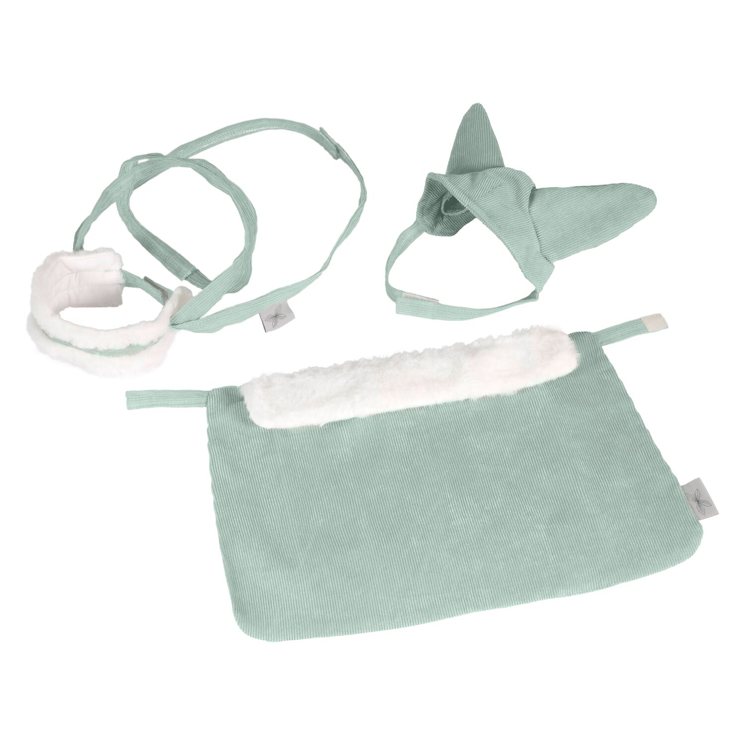 ASTRUP Decke, Halfter und Fliegenohren Hobby Horse – Ansicht 1