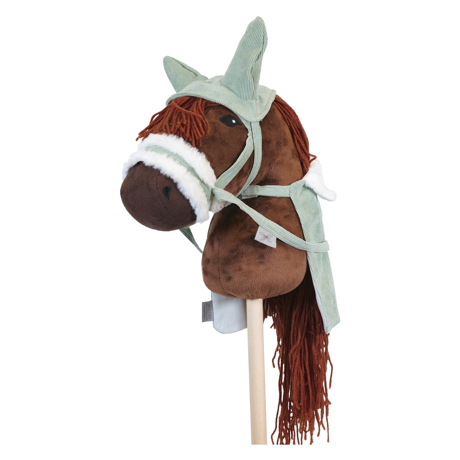 ASTRUP Decke, Halfter und Fliegenohren Hobby Horse – Ansicht 2