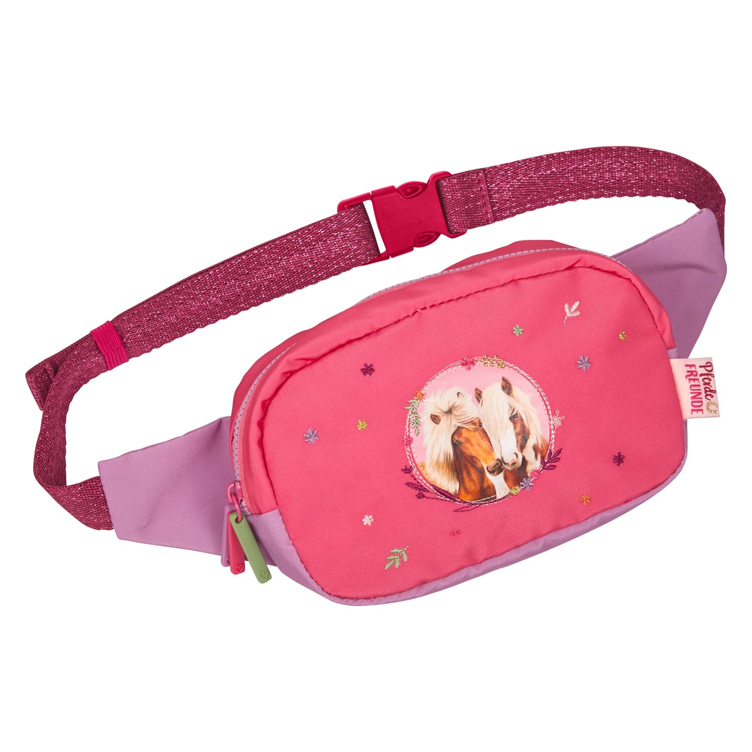DIE SPIEGELBURG Hip Bag Pferdefreunde – Ansicht 1