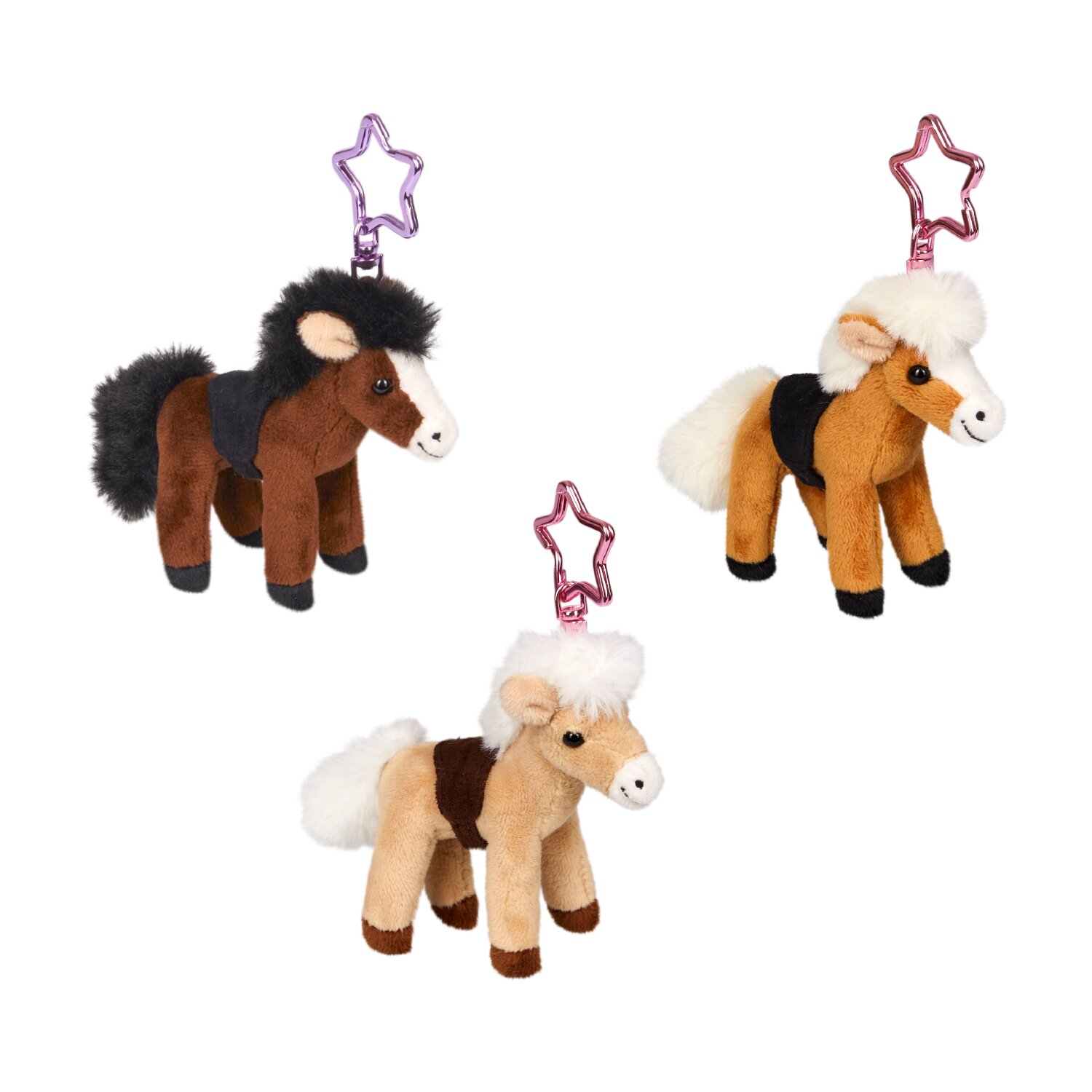 DIE SPIEGELBURG Anhänger Pferdefreunde – Ansicht 4