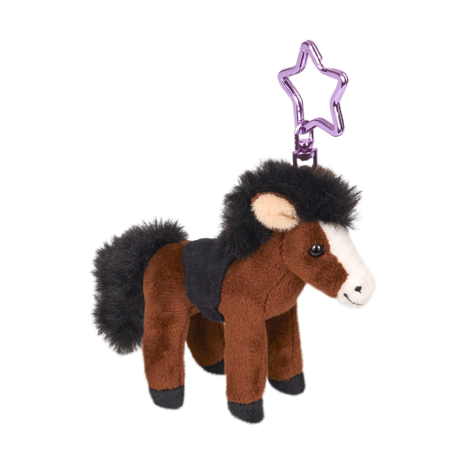 DIE SPIEGELBURG Anhänger Pferdefreunde – Ansicht 1