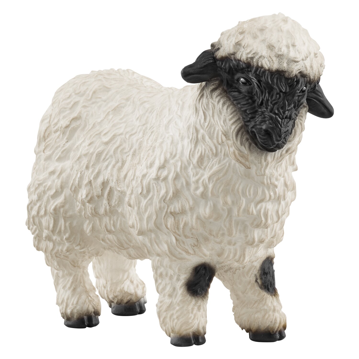 Schleich Farm World Walliser Schwarznasenschaf – Ansicht 1