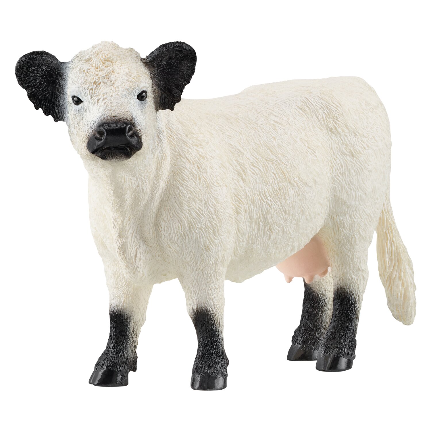 Schleich Farm World Galloway Kuh – Ansicht 1