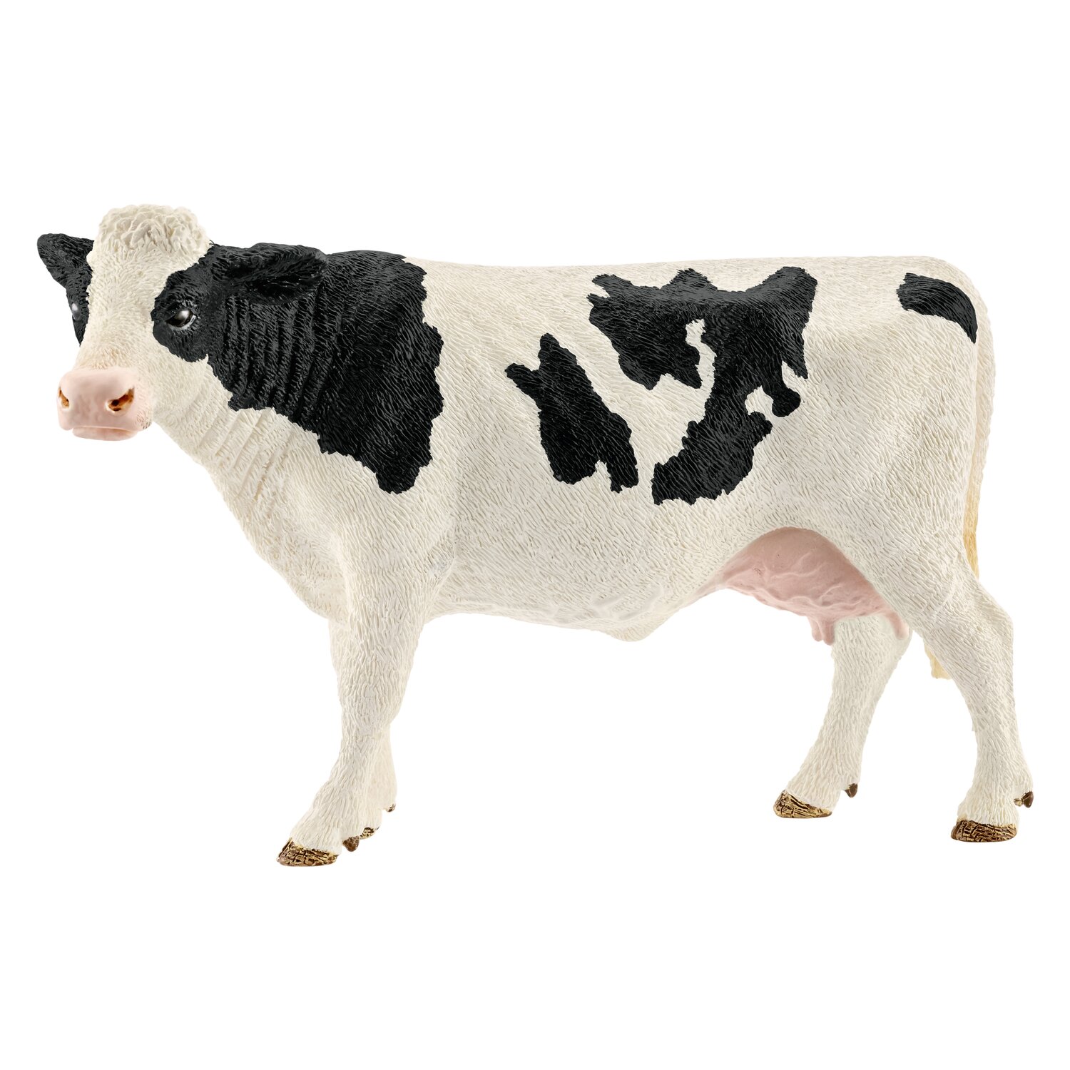 Schleich Farm World Kuh Schwarzbunt – Ansicht 1