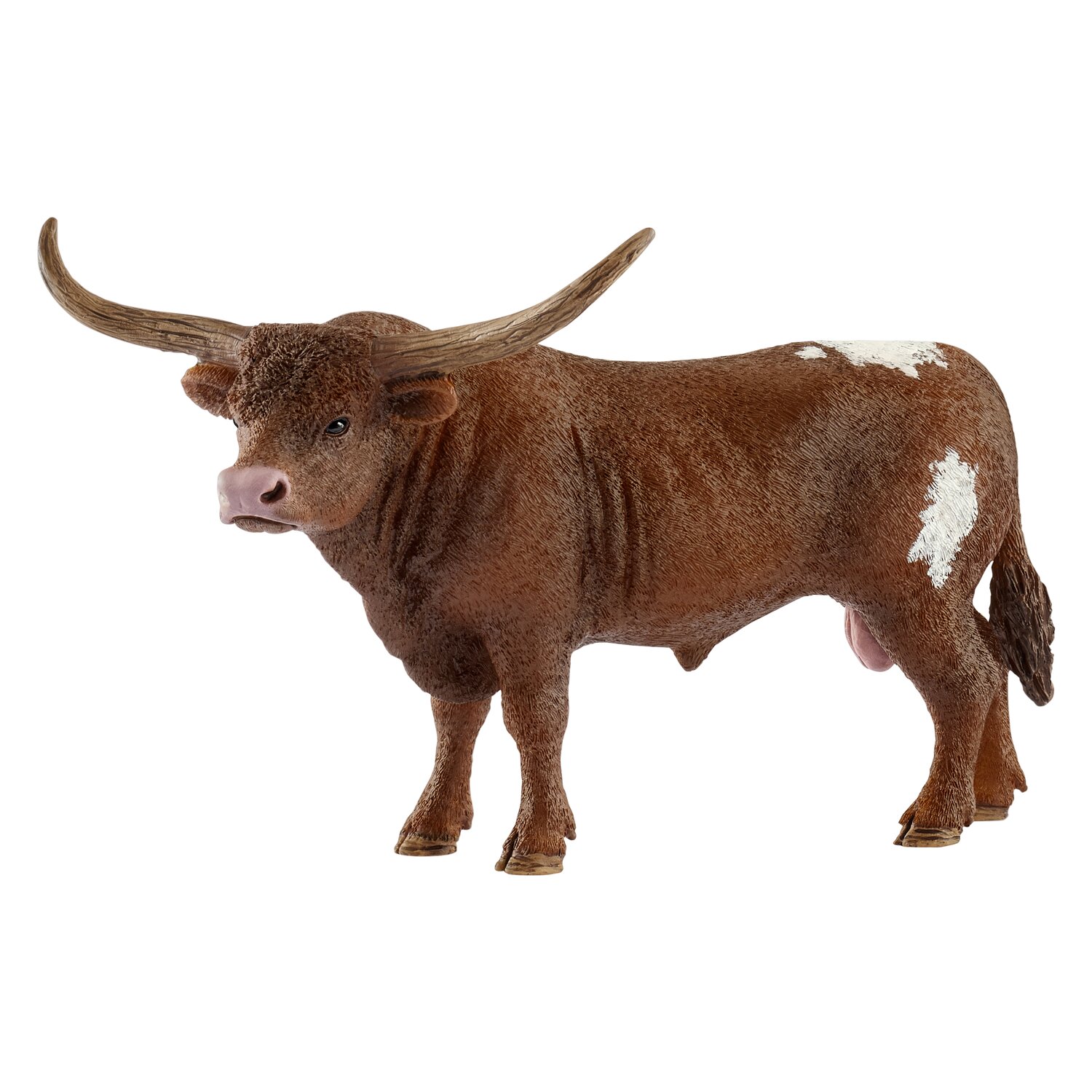 Schleich Farm World Texas Langhorn Bulle – Ansicht 1