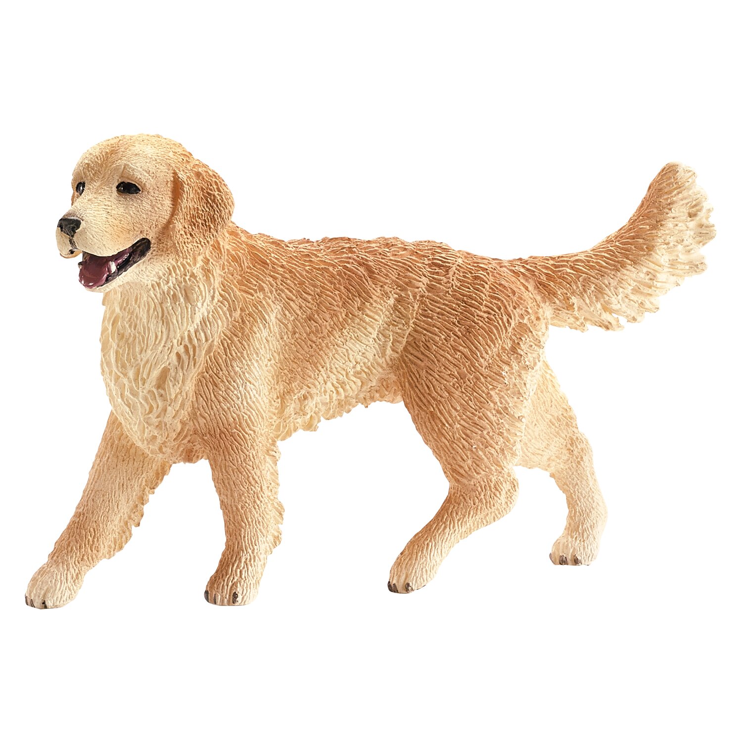 Schleich Farm World Golden Retriever Hündin – Ansicht 1
