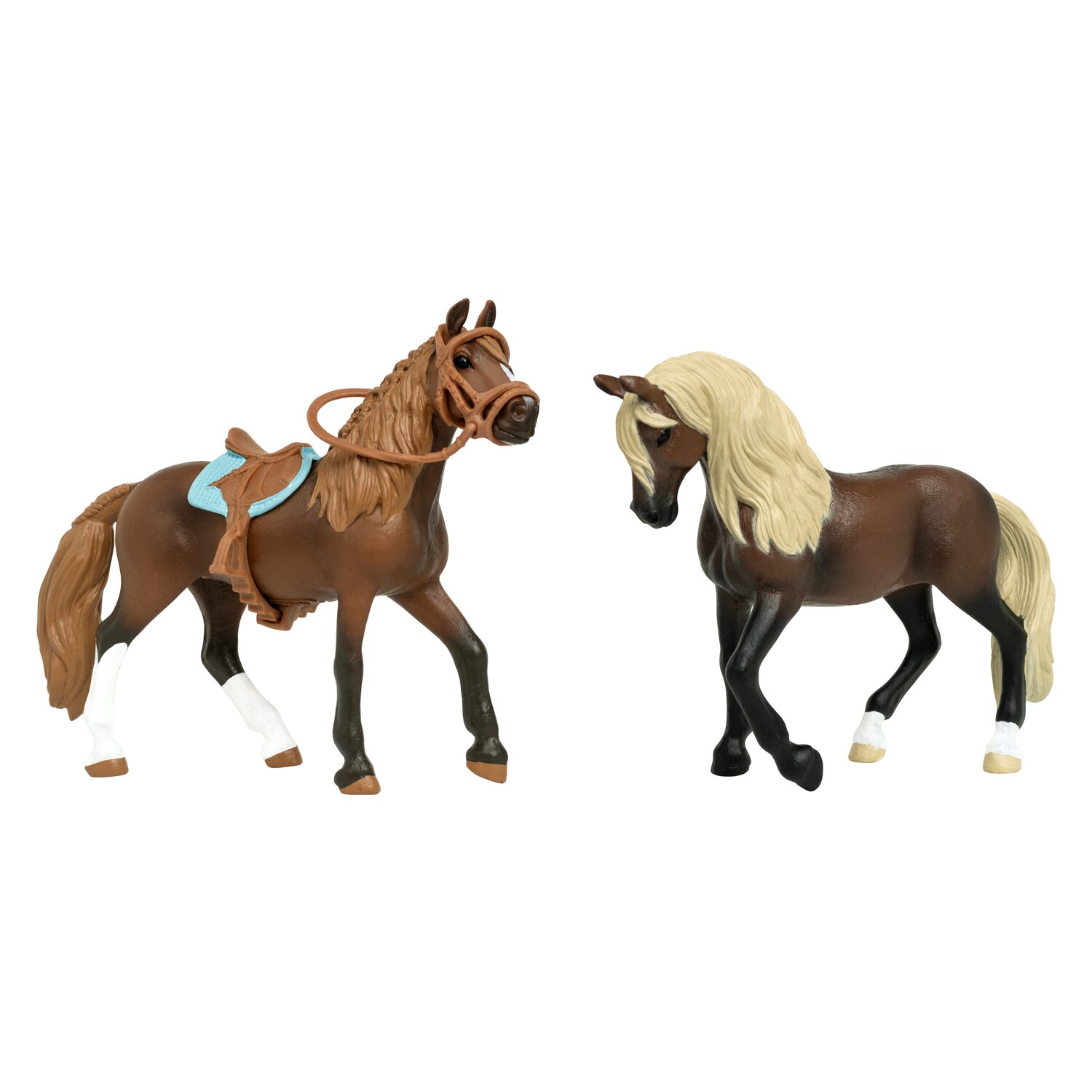 Schleich HORSE CLUB Paso Peruano Starter Set – Ansicht 1