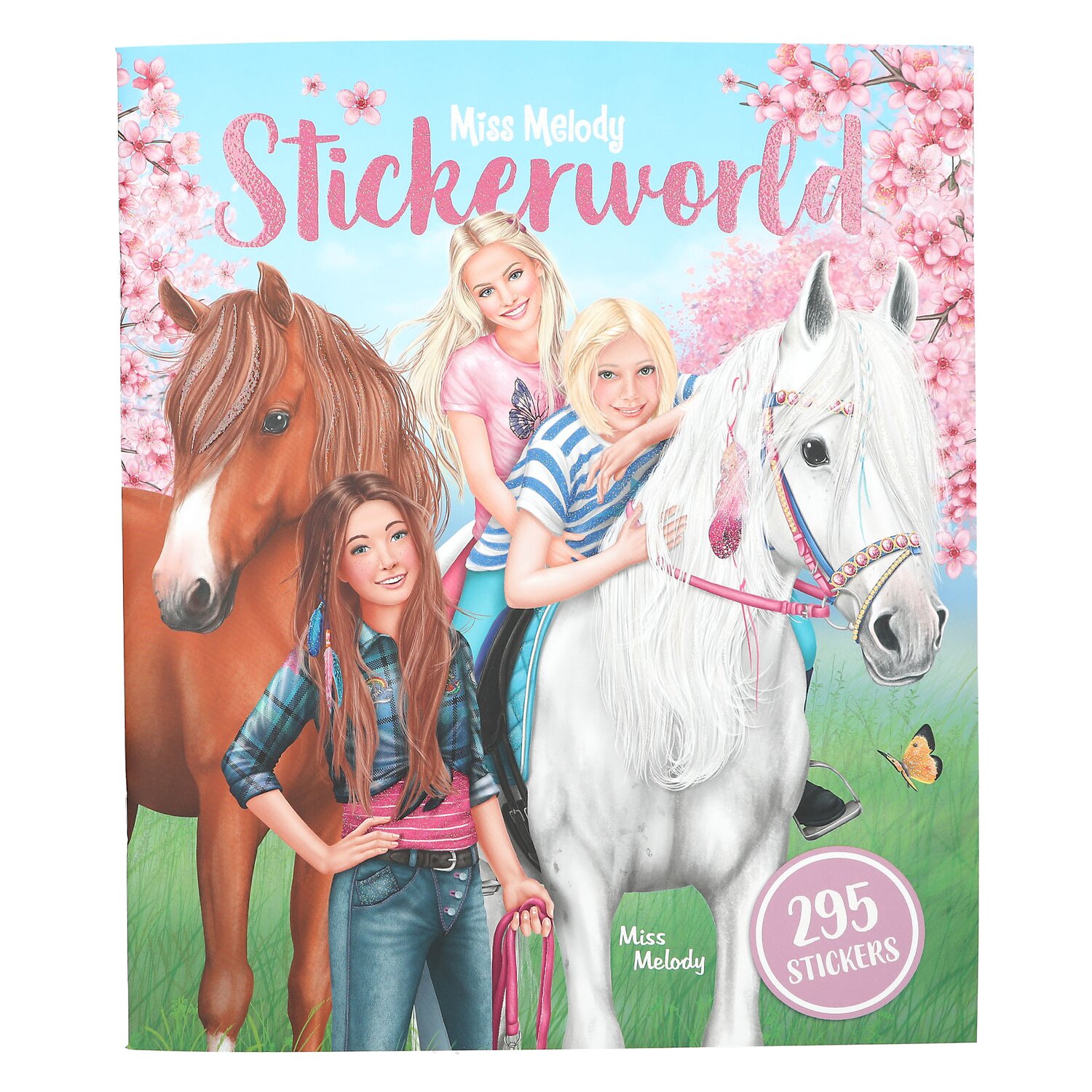 Miss Melody Stickerworld – Ansicht 2