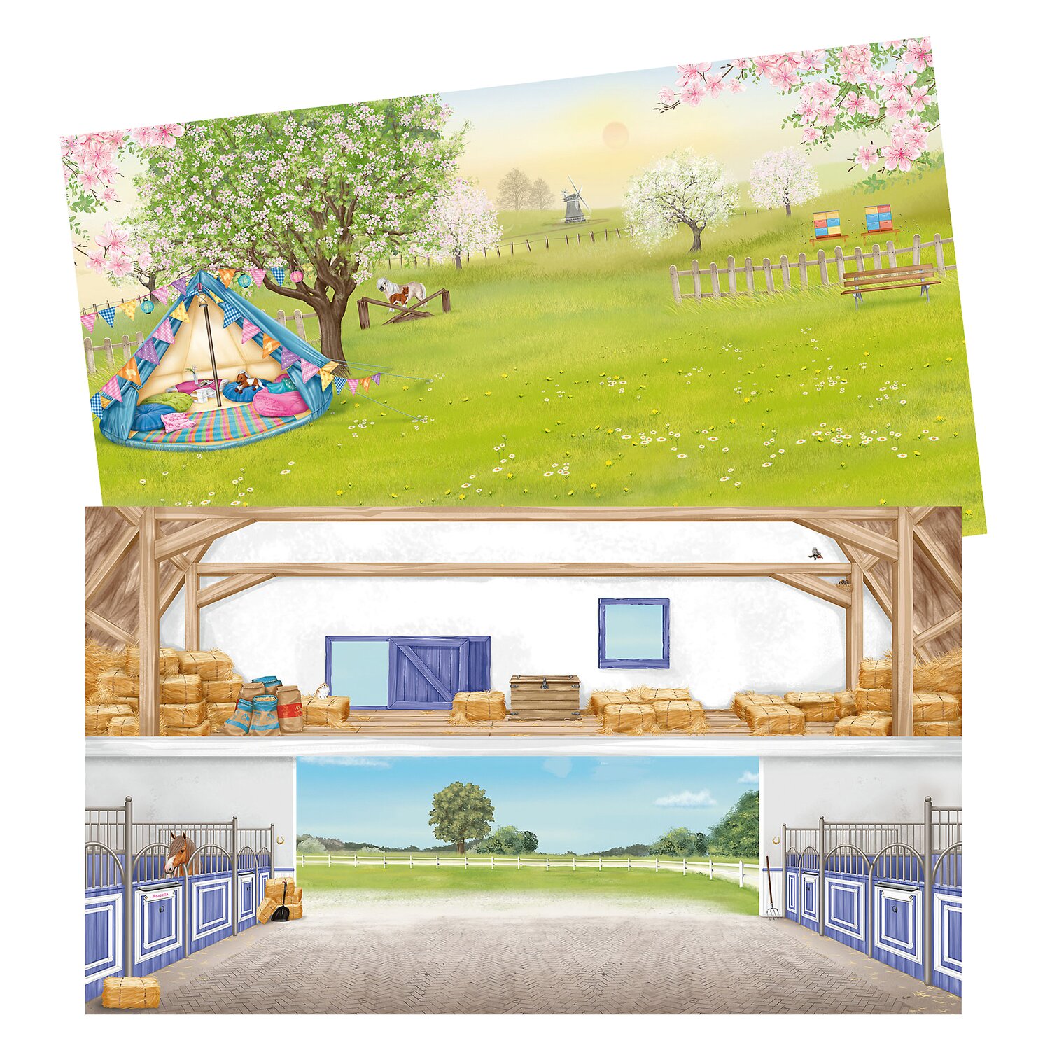 Miss Melody Stickerworld – Ansicht 5