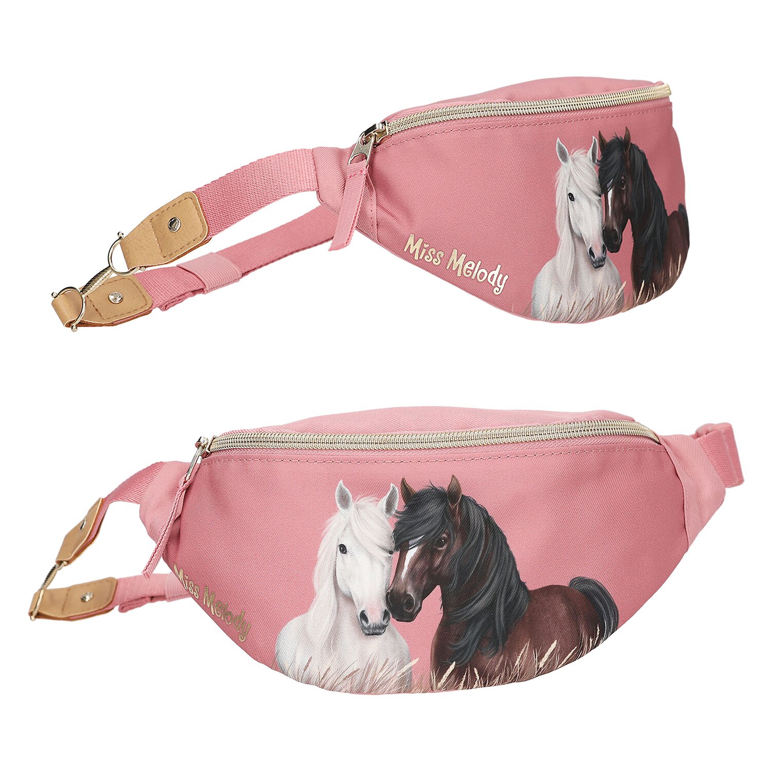 Miss Melody Crossbodybag Dusty Rose – Ansicht 2